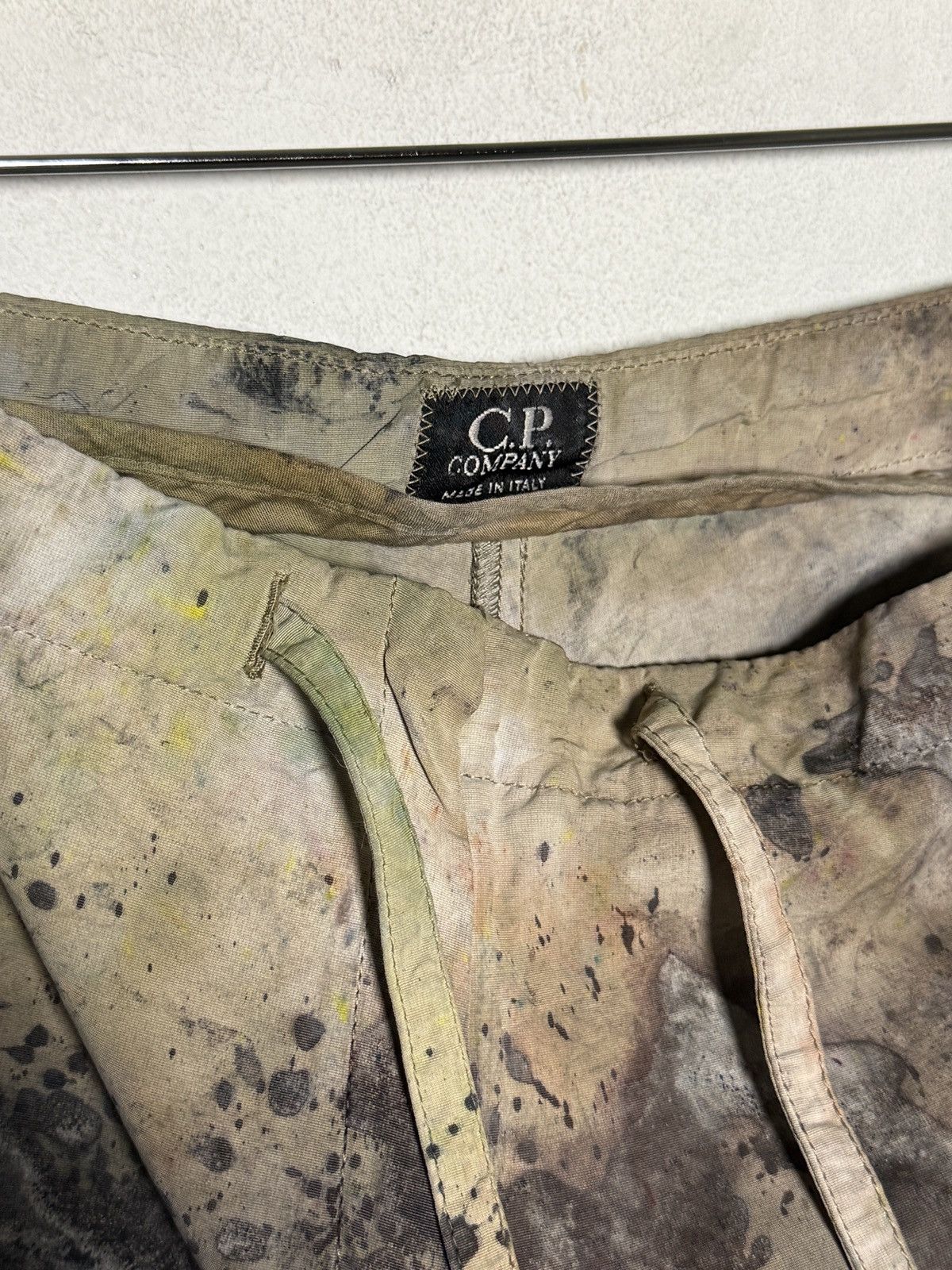 C.P. Company C.P. Company pants with custom overdye treatment Size US 30 / EU 46 - 7 Thumbnail