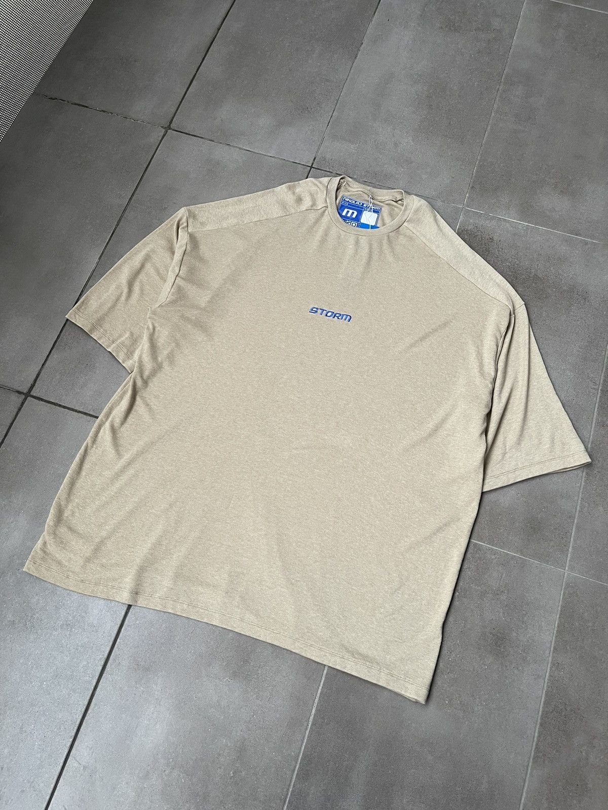 Other !DS! SS22 Nikolaj Storm Gordito Beige T-Shirt Size US M / EU 48-50 / 2 - 5 Thumbnail