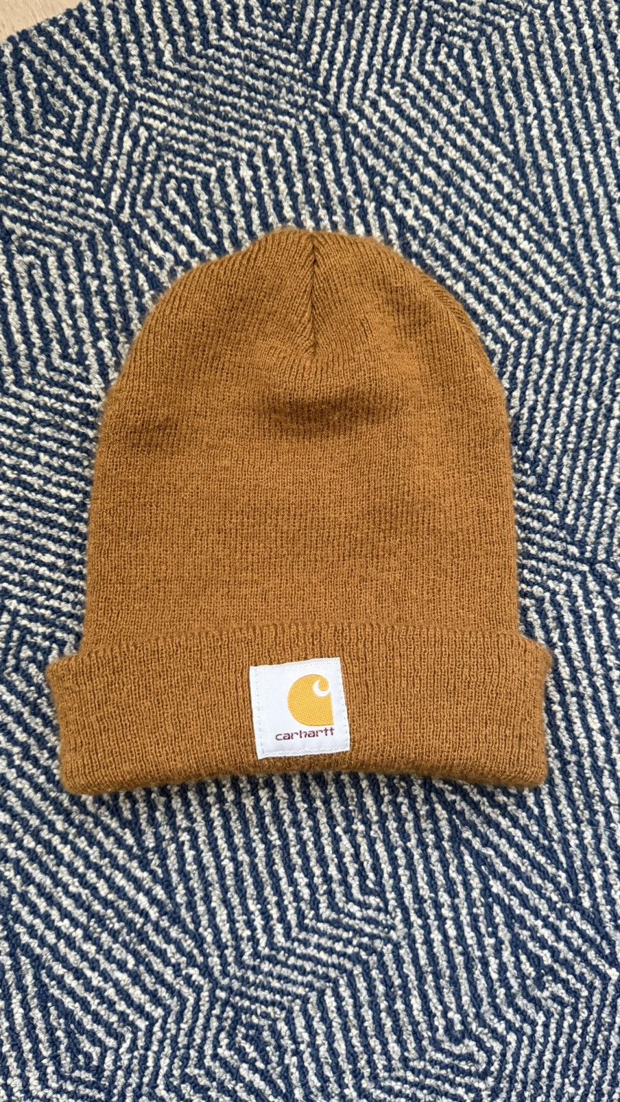 Carhartt BRAND NEW CARHARTT BEANIE Size ONE SIZE - 1 Thumbnail