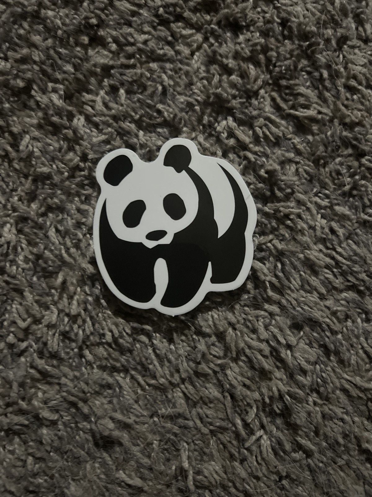 Hypebeast Panda Sticker Size ONE SIZE - 1 Thumbnail