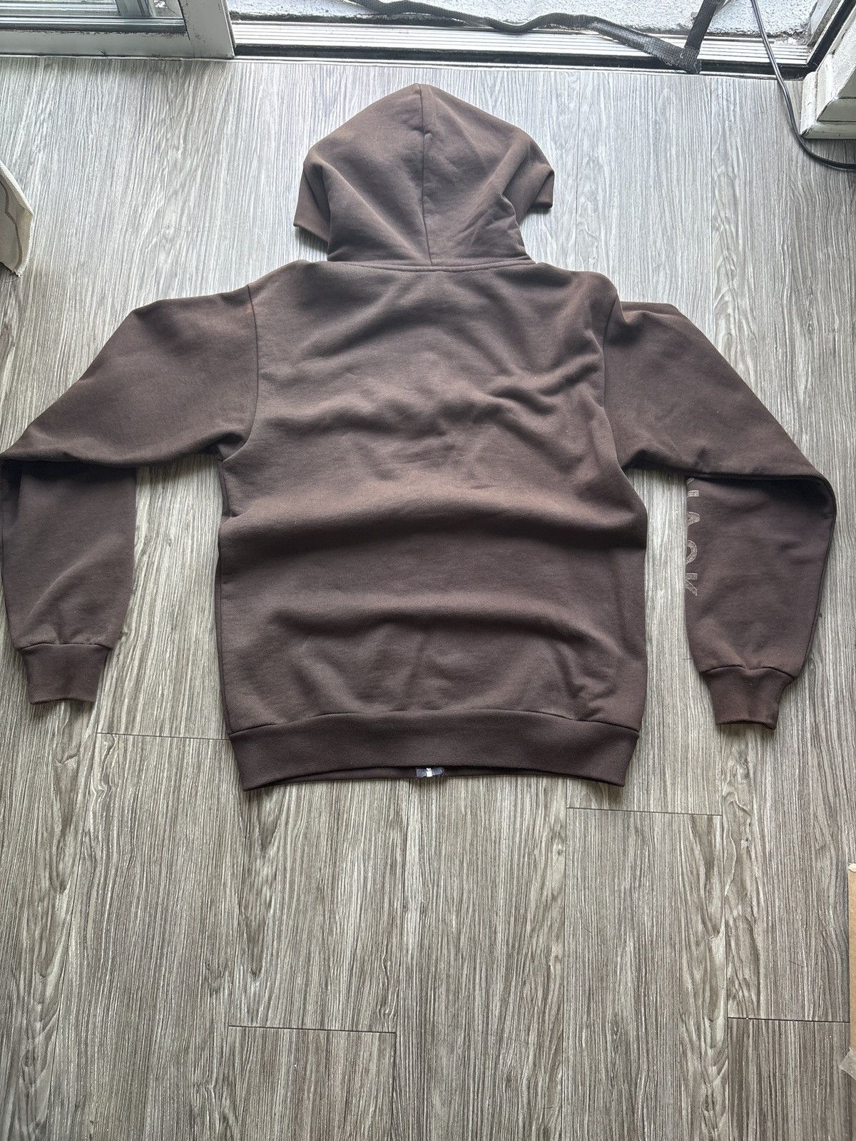 Travis Scott CACTUS JACK by Travis Scott reverse dog zip up hoodie Size US S / EU 44-46 / 1 - 2 Thumbnail