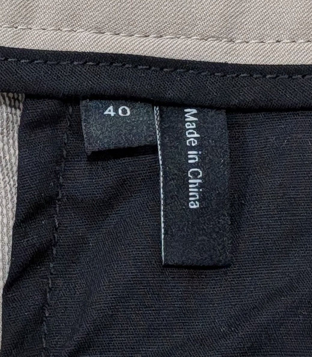 Theory Theory "Zaine" Neoteric Pants Tapir Brown US 40 Slim Size US 40 / EU 56 - 7 Thumbnail