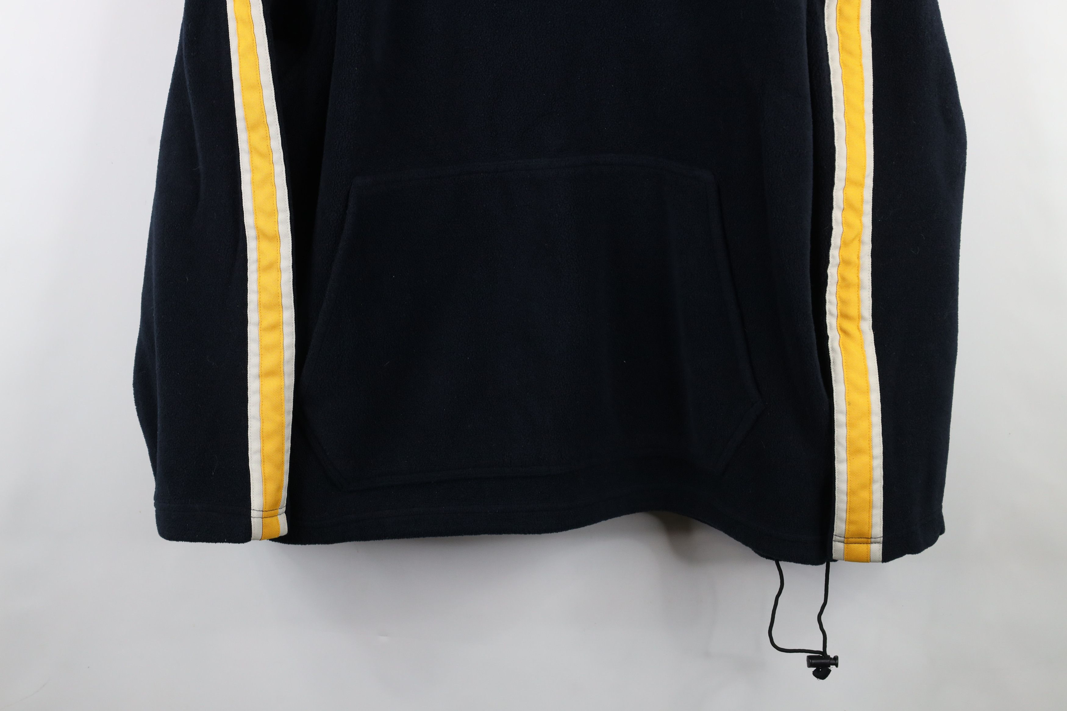 American Eagle Outfitters × Vintage Vintage 90s Y2K American Eagle Fleece Hoodie Sweatshirt Size US XXL / EU 58 / 5 - 3 Thumbnail