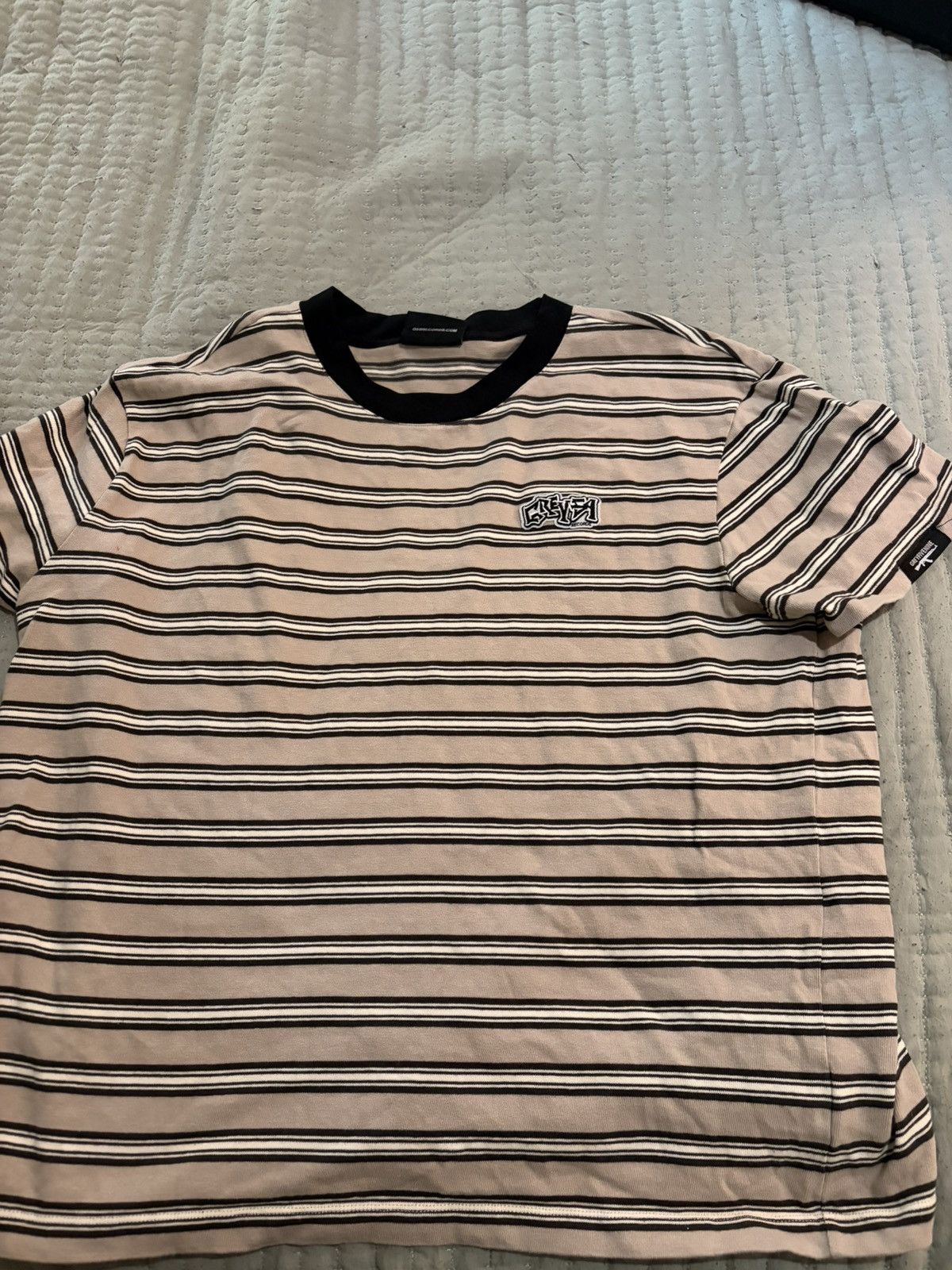 G59 Records G59 Striped Shirt Size US XL / EU 56 / 4 - 1 Thumbnail