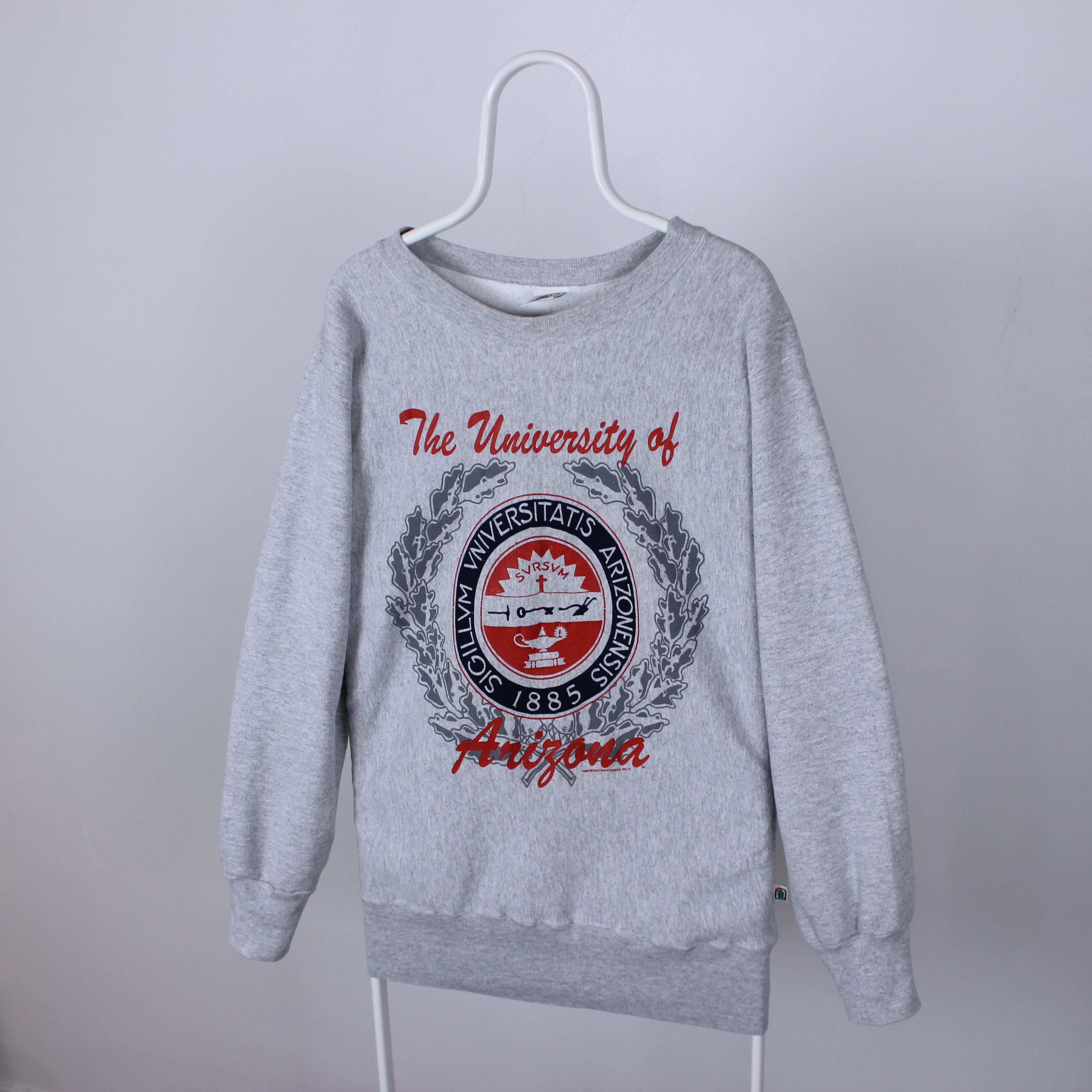 1990 Desert vintage sweatshirt Arizona university XL