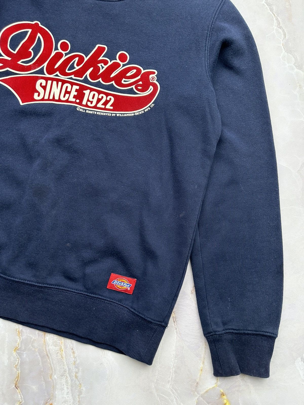 Dickies Dickies Sweatshirt Size S / US 4 / IT 40 - 7 Thumbnail