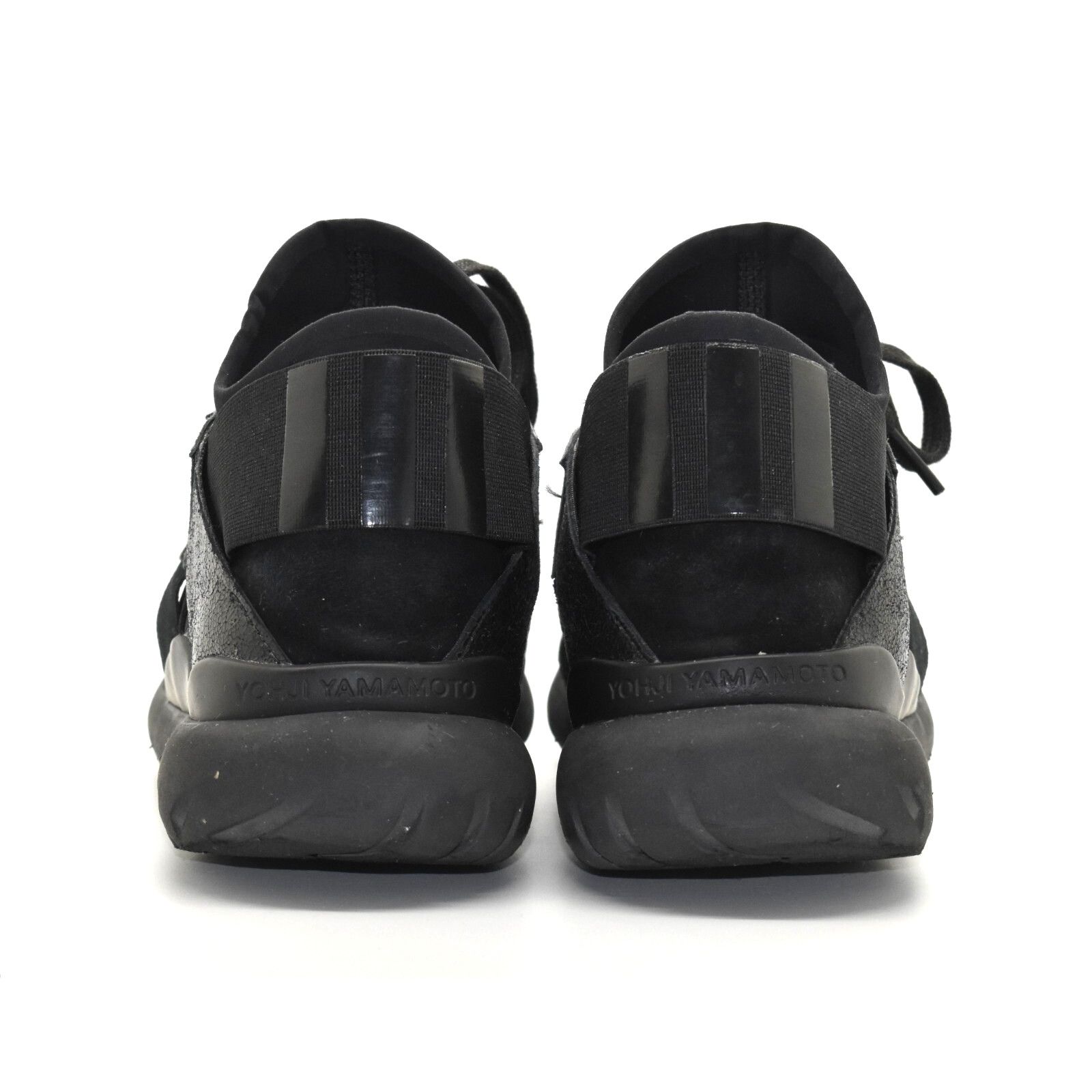 Adidas ADIDAS Y-3 YOHJI YAMAMOTO QASA Elle Sneaker S77900 Sz 8 $150 Size US 8 / IT 38 - 4 Thumbnail