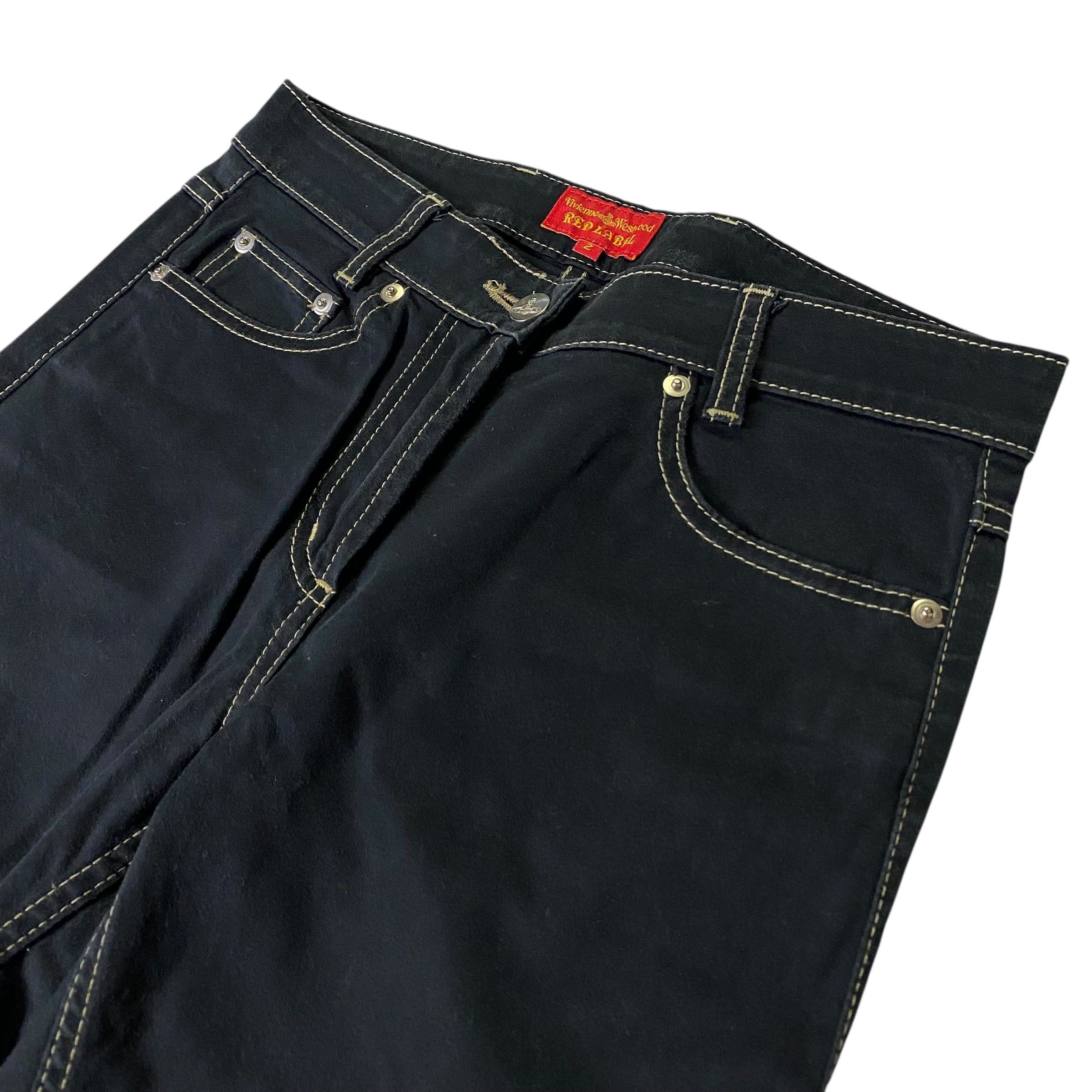 Vivienne Westwood Cotton Pants Red Label Size 2
