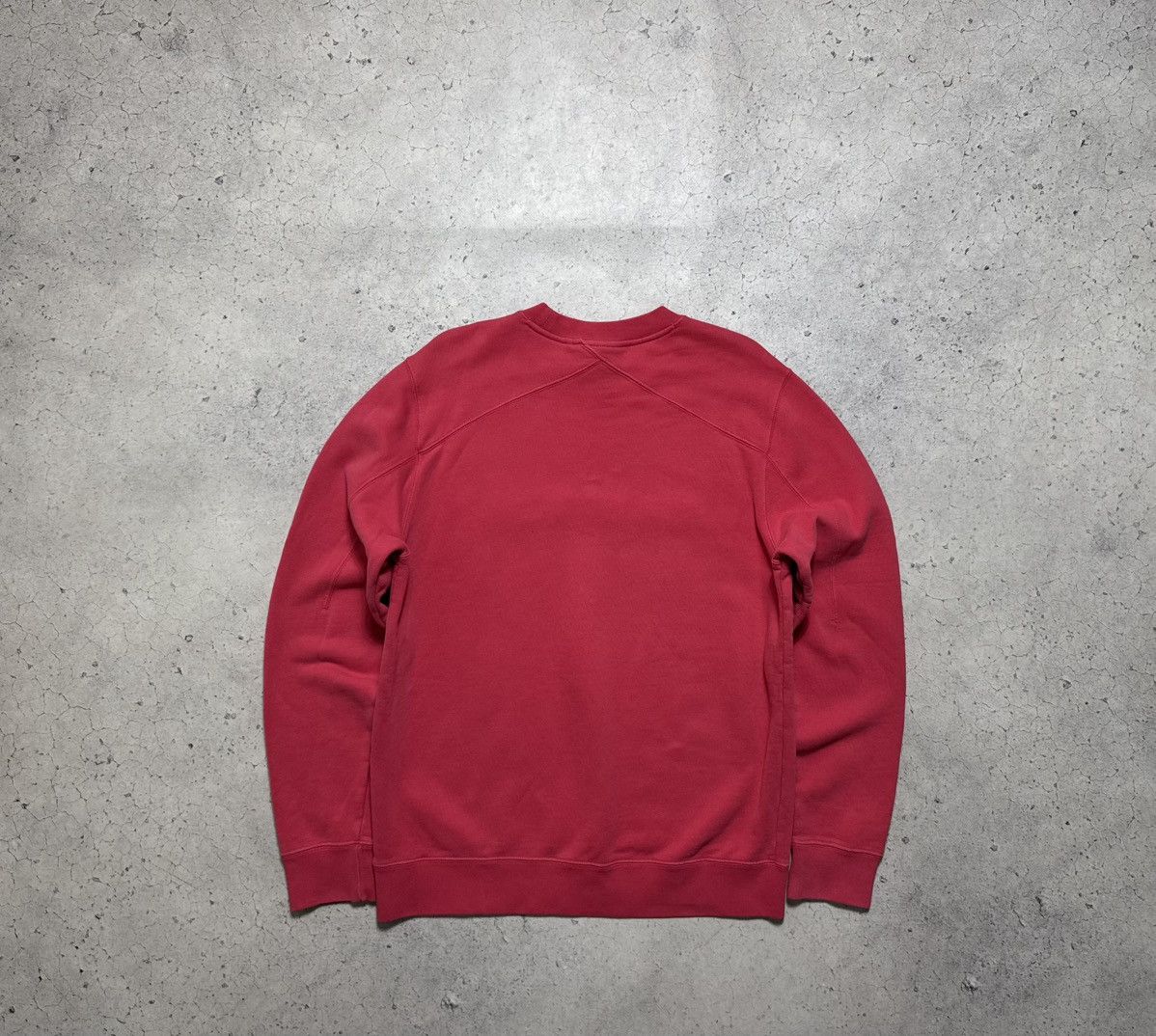MA.STRUM MA.Strum Big Logo Sweatshirt Casual Size M Size US M / EU 48-50 / 2 - 9 Thumbnail