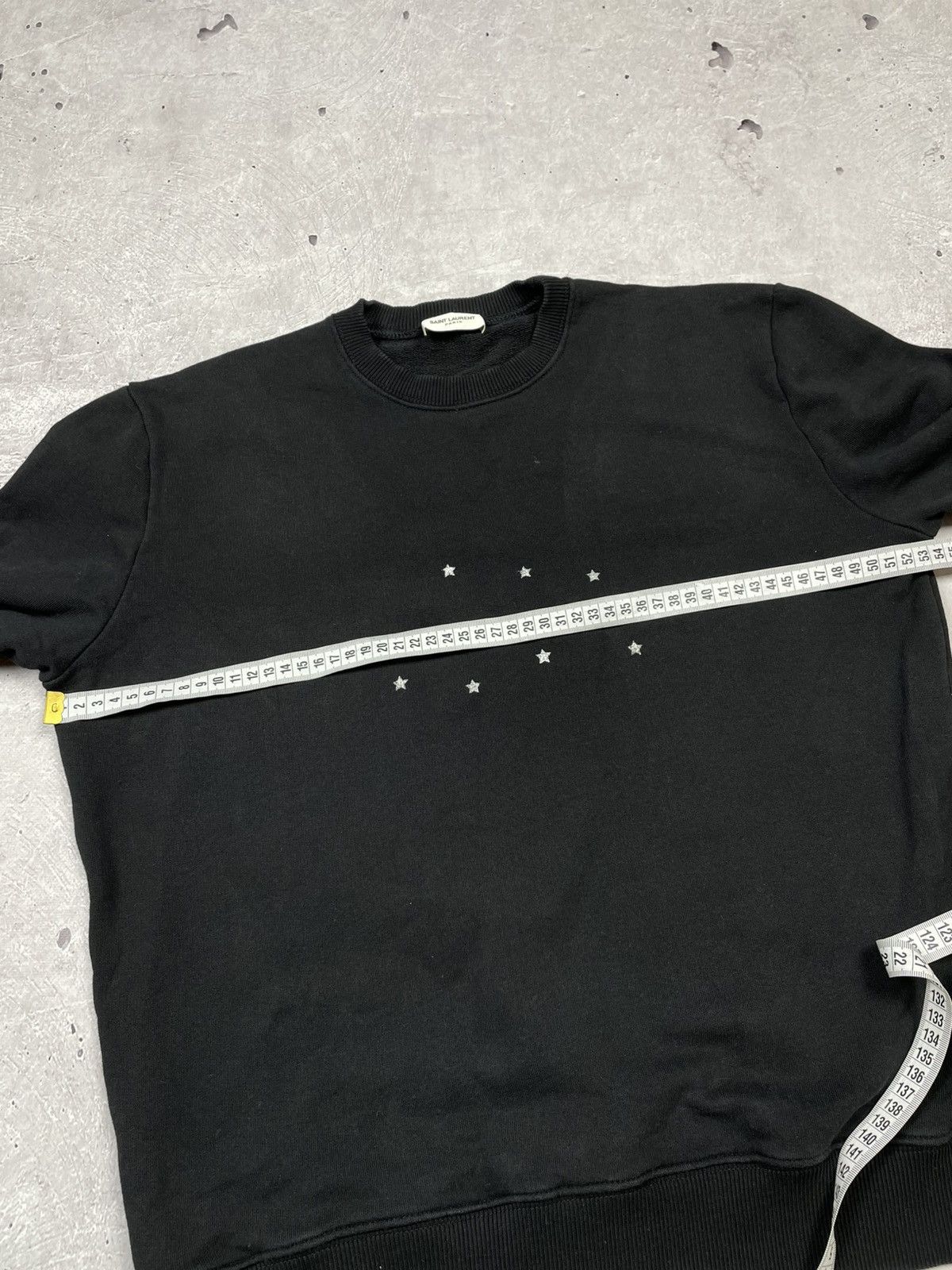 Saint Laurent Paris Saint Laurent Paris Size- S Size S / US 4 / IT 40 - 7 Thumbnail