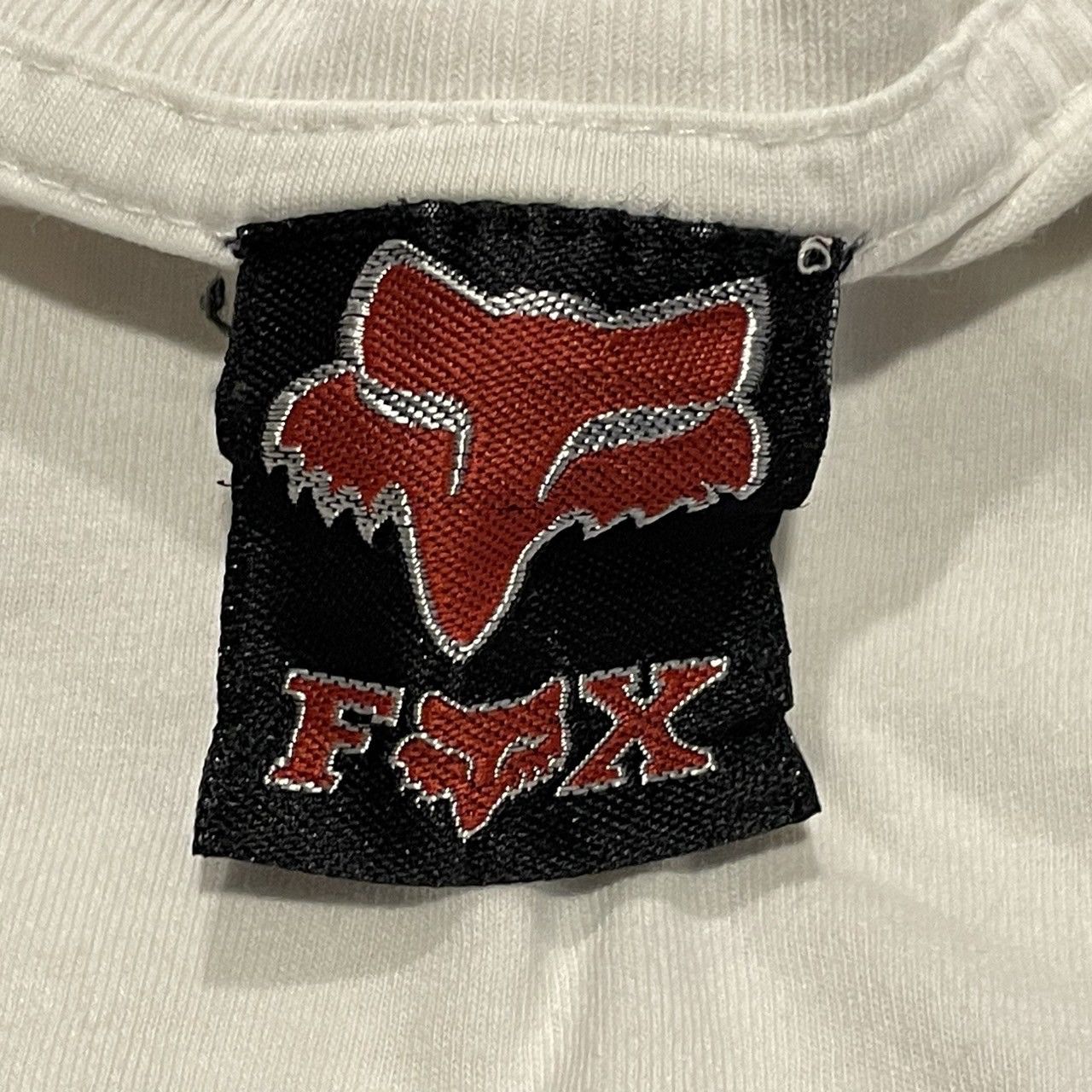 Affliction × Fox Racing × Southpole Rare Fox Racing Wings Cross Tee Y2K Affliction Style Size US L / EU 52-54 / 3 - 7 Thumbnail