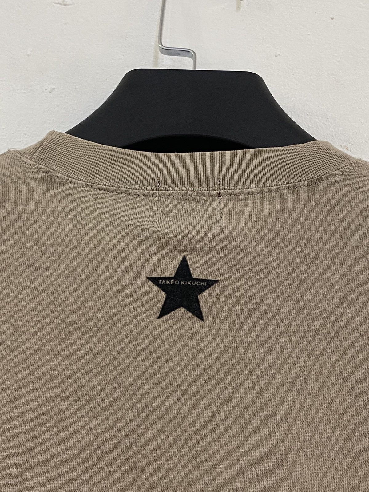 Takeo Kikuchi 💥PUNK REBEL DESIGN TAKEO KIKUCHI UNITED STATES OF FREEDOM Size US L / EU 52-54 / 3 - 6 Thumbnail