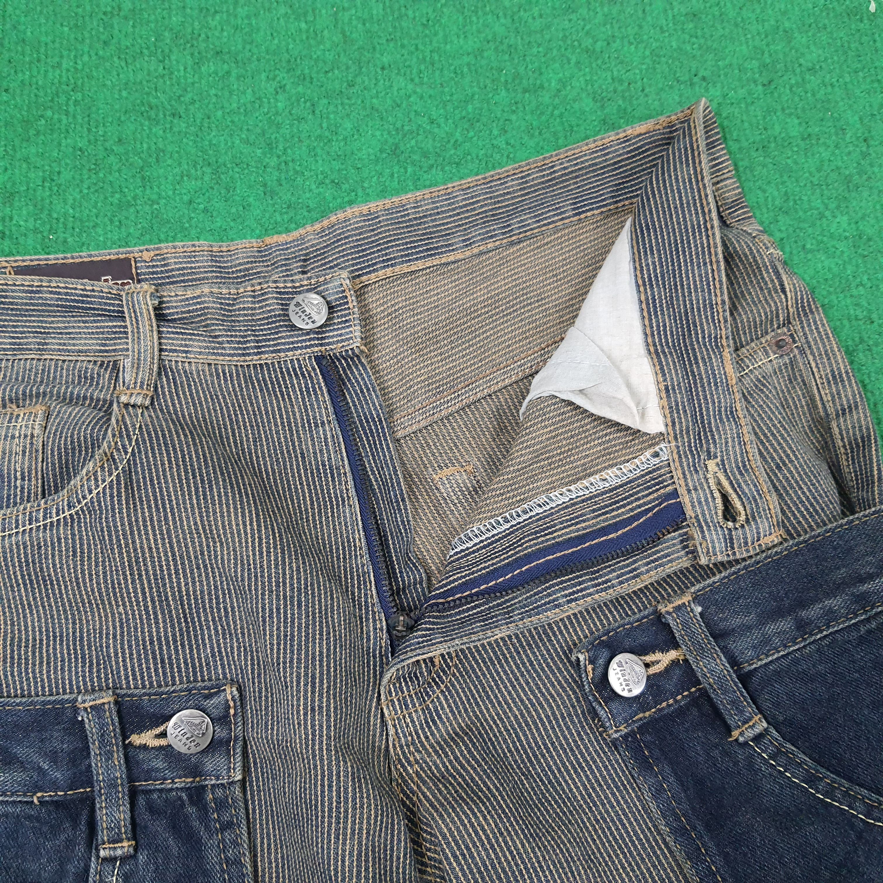 Vintage Vintage Win Jen Jeans Double Players Style Denim Plants Size US 30 / EU 46 - 6 Thumbnail