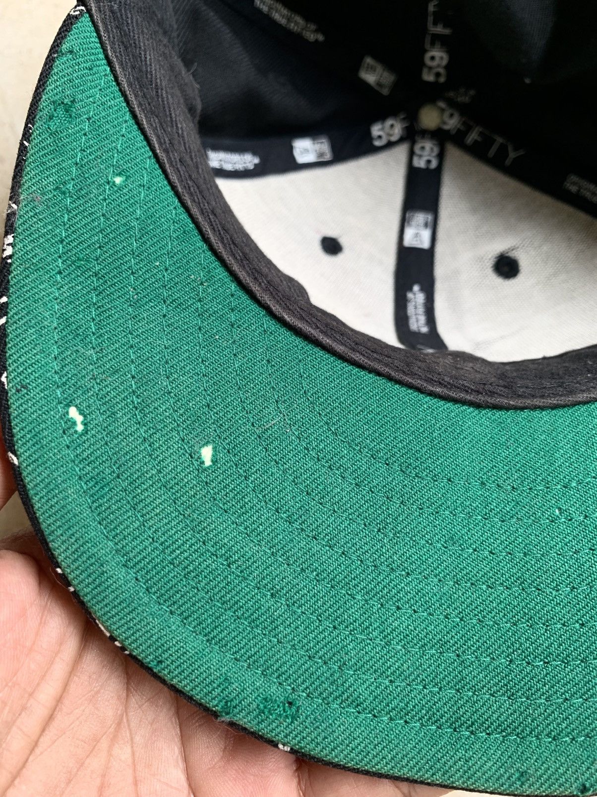 Hook-Ups Vintage vans x neckface new era fitted hats Size ONE SIZE - 7 Thumbnail