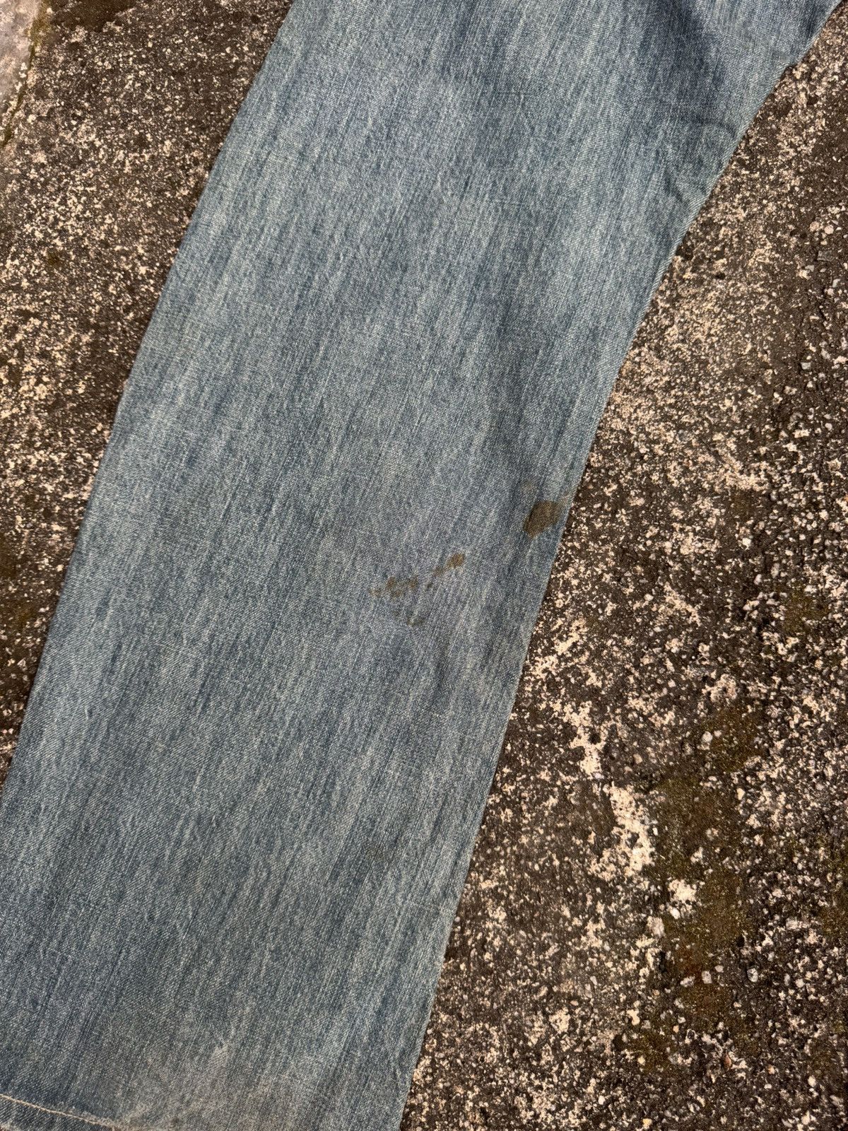 Engineered Garments × Levi's × Vintage Levis Engineered Japan Denim Jeans Size US 37 - 8 Thumbnail