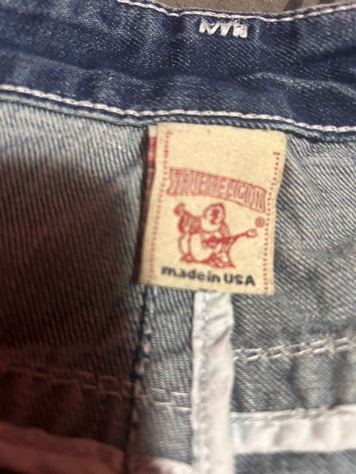 True Religion True Religions Sz36 Size US 36 / EU 52 - 5 Thumbnail