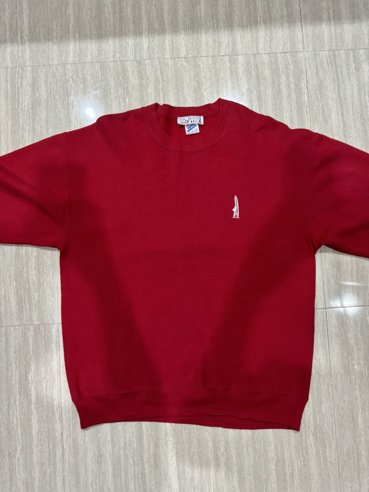 Jerzees Greg Noll Surfboards ©1963 Greg Noll sweatshirt Size US L / EU 52-54 / 3 - 4 Thumbnail