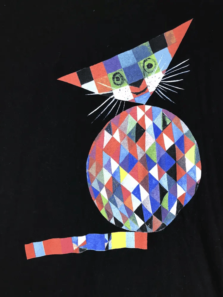 Japanese Brand Graniph Design x Brian Wildsmith Tshirts Size US S / EU 44-46 / 1 - 3 Thumbnail