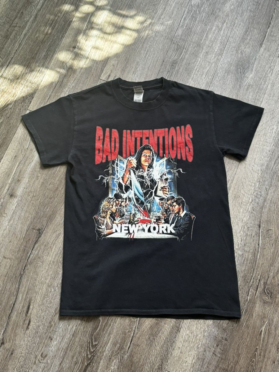 Other Bad Intentions New York Graphic Tee Size US S / EU 44-46 / 1 - 1 Thumbnail