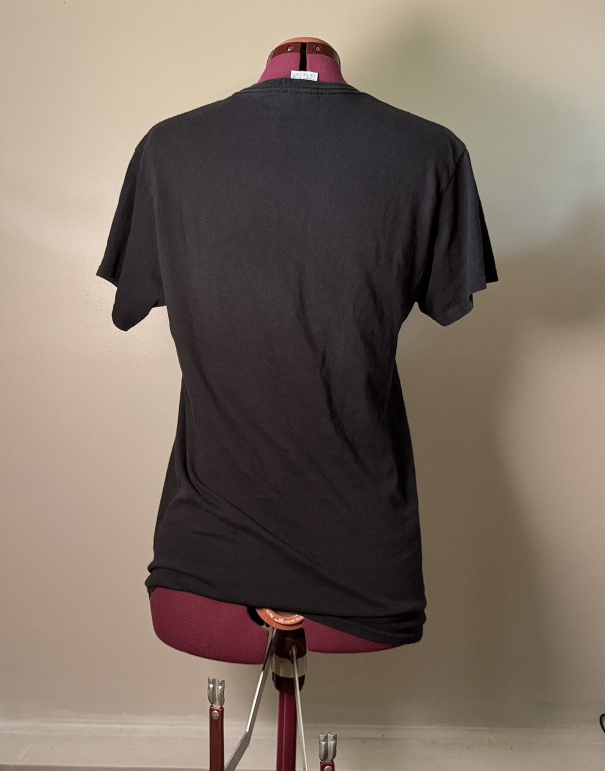 Delta Vintage 2007 Boston UFO Tour Shirt Black Size US M / EU 48-50 / 2 - 2 Thumbnail