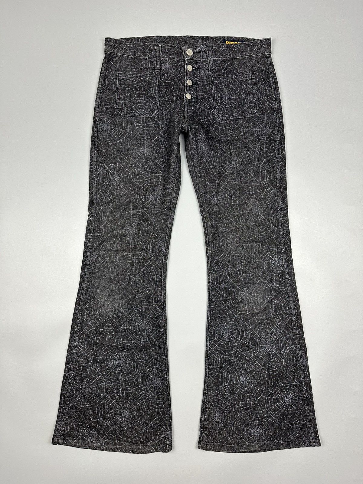 If Six Was Nine × Japanese Brand × Le Grande Bleu (L.G.B.) Henry