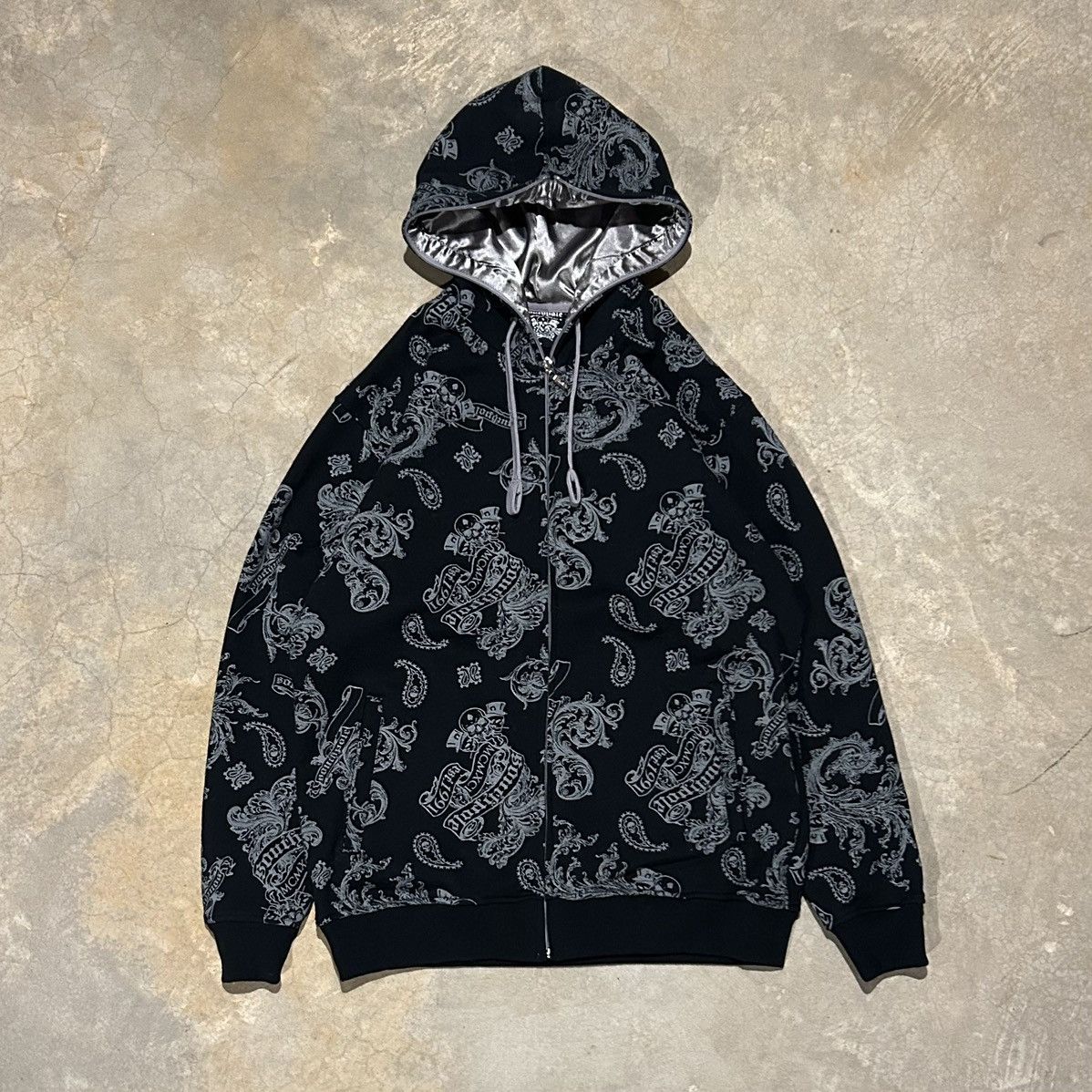 SOUTHPOLE グラフィックパーカー L Y2Kビリーアイリッシュ s-l400.jpg