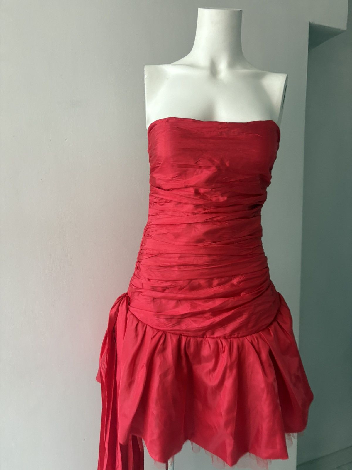 Vintage Vakkorama dress Size L / US 10 / IT 46 - 9 Thumbnail