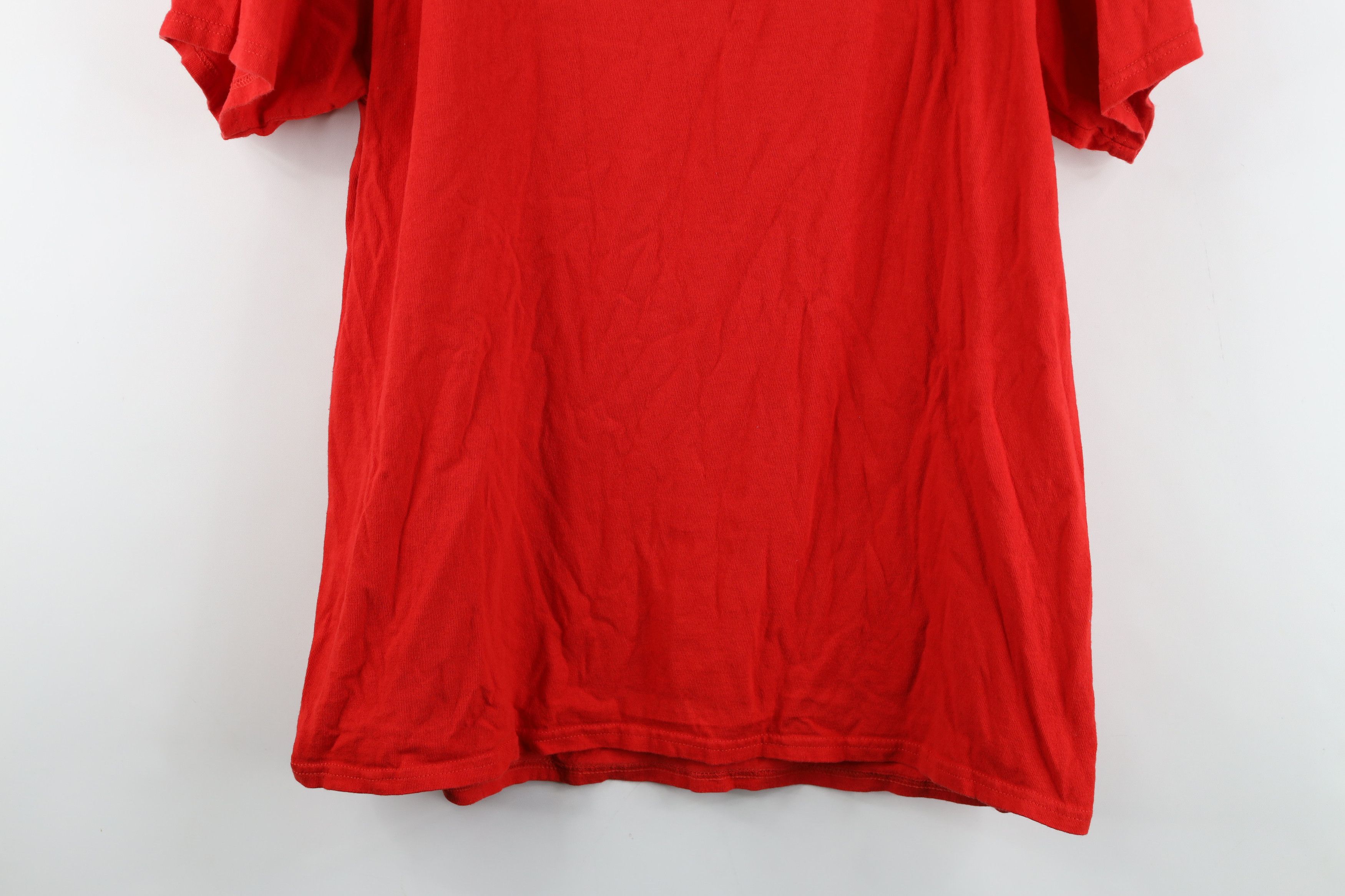 Vintage Vintage 90s Y2K University of Richmond Spiders T-Shirt Size US XL / EU 56 / 4 - 12 Thumbnail