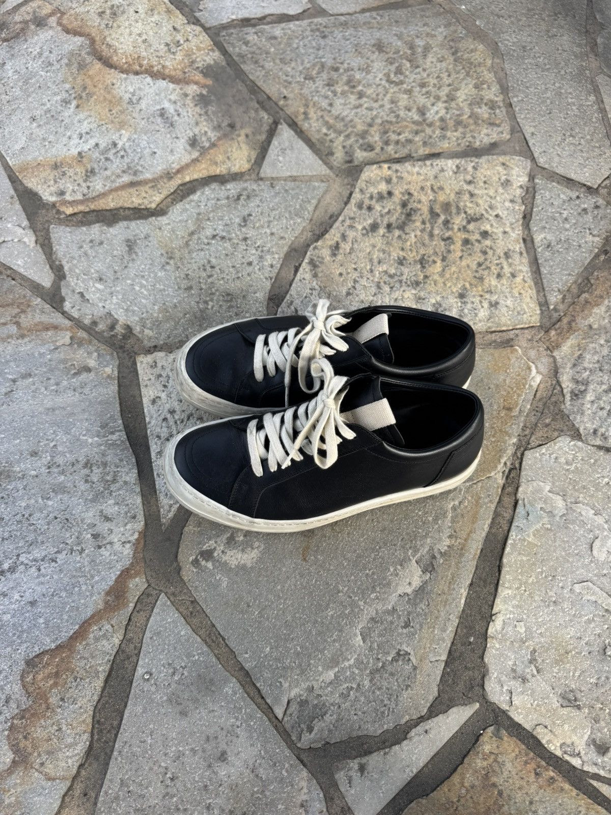 Rick Owens rick owens fw20 performa vans Size US 8.5 / EU 41-42 - 2 Thumbnail