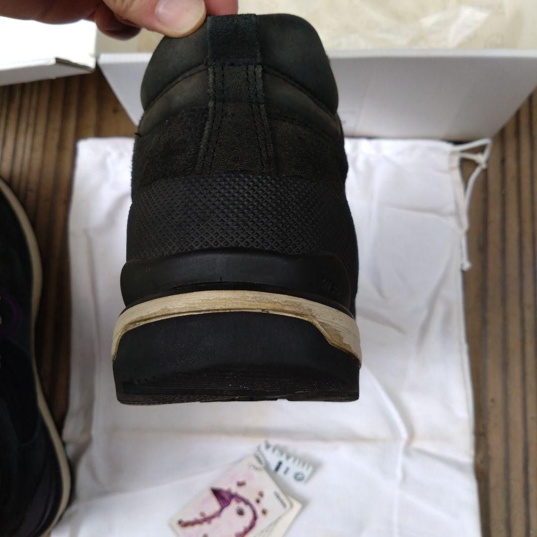 Sophnet. × Visvim Suede Serra Hiker Boot Size US 8 / EU 41 - 10 Thumbnail