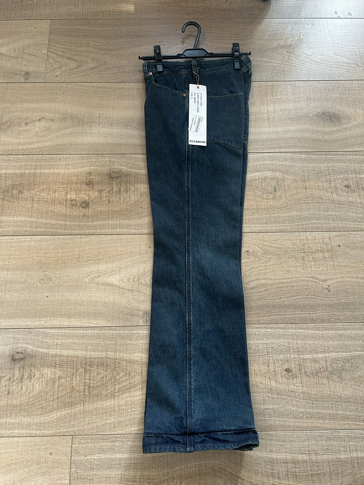 KOZABURO Kozaburo Classic Jeans Size US 28 / EU 44 - 1 Thumbnail