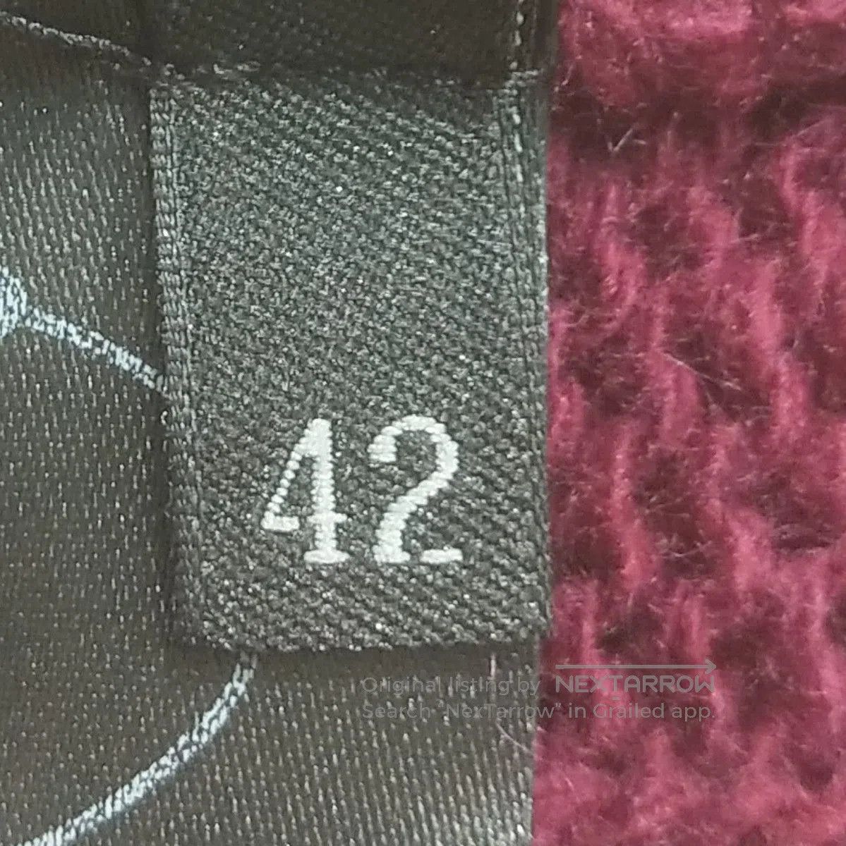 Prada Prada Stylish Cashmere Blend Sweater 0089. Size XL / US 12-14 / IT 48-50 - 5 Thumbnail