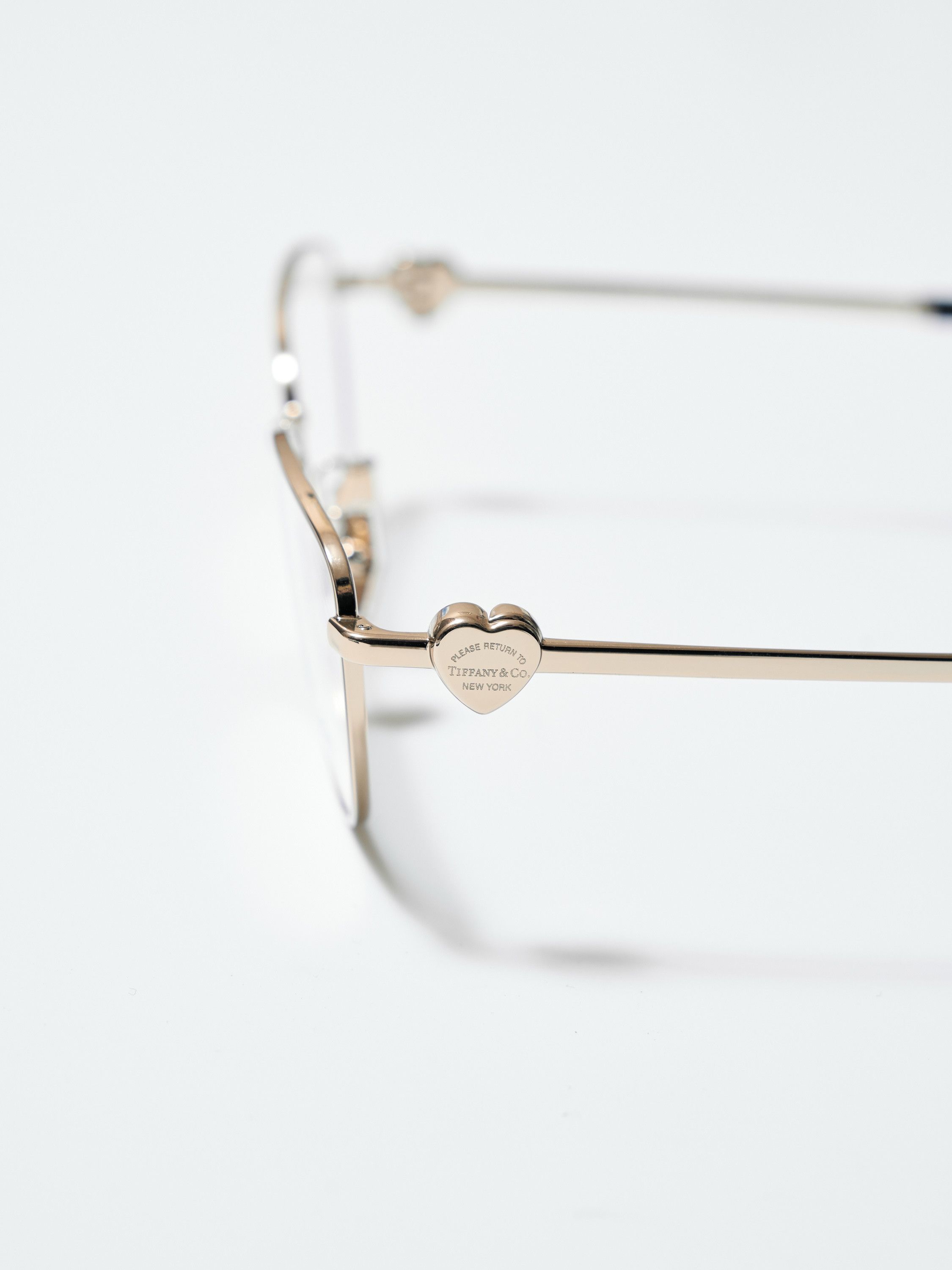 Montblanc TIFFANY & CO 0TF1164B 6021 GLASSES Size ONE SIZE - 3 Thumbnail