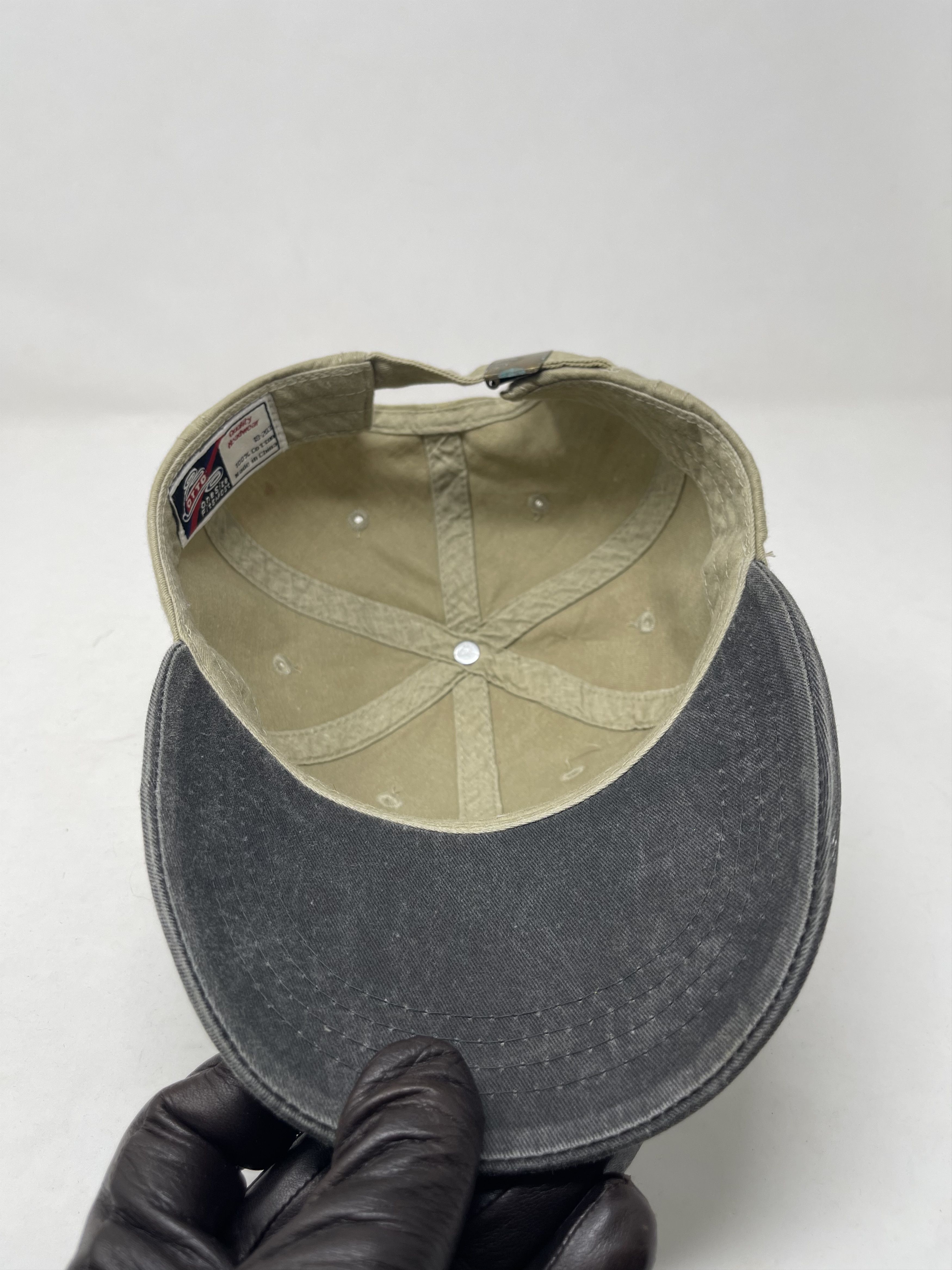Vintage Vintage Cornish Maine Baseball cap Hat Size ONE SIZE - 9 Thumbnail