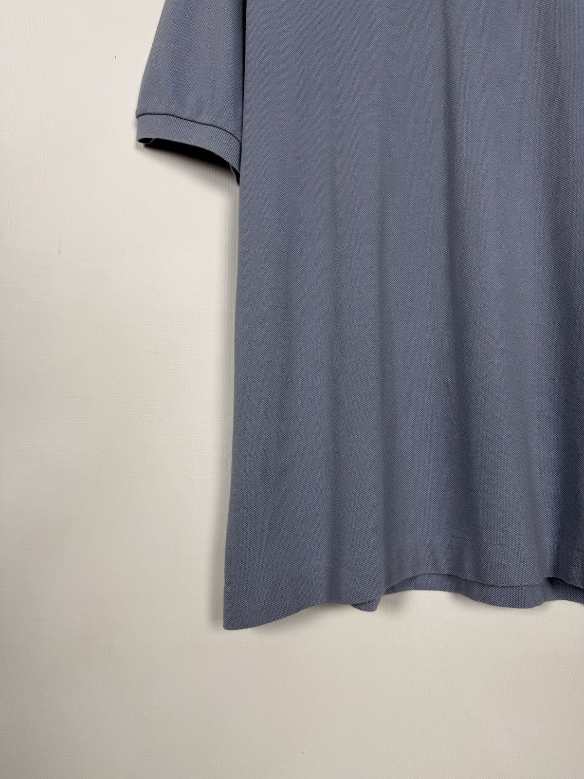 Lacoste Men’s Lacoste Short Sleeve Polo Shirt Vintage Size 7 (XXL) Size US XXL / EU 58 / 5 - 4 Thumbnail