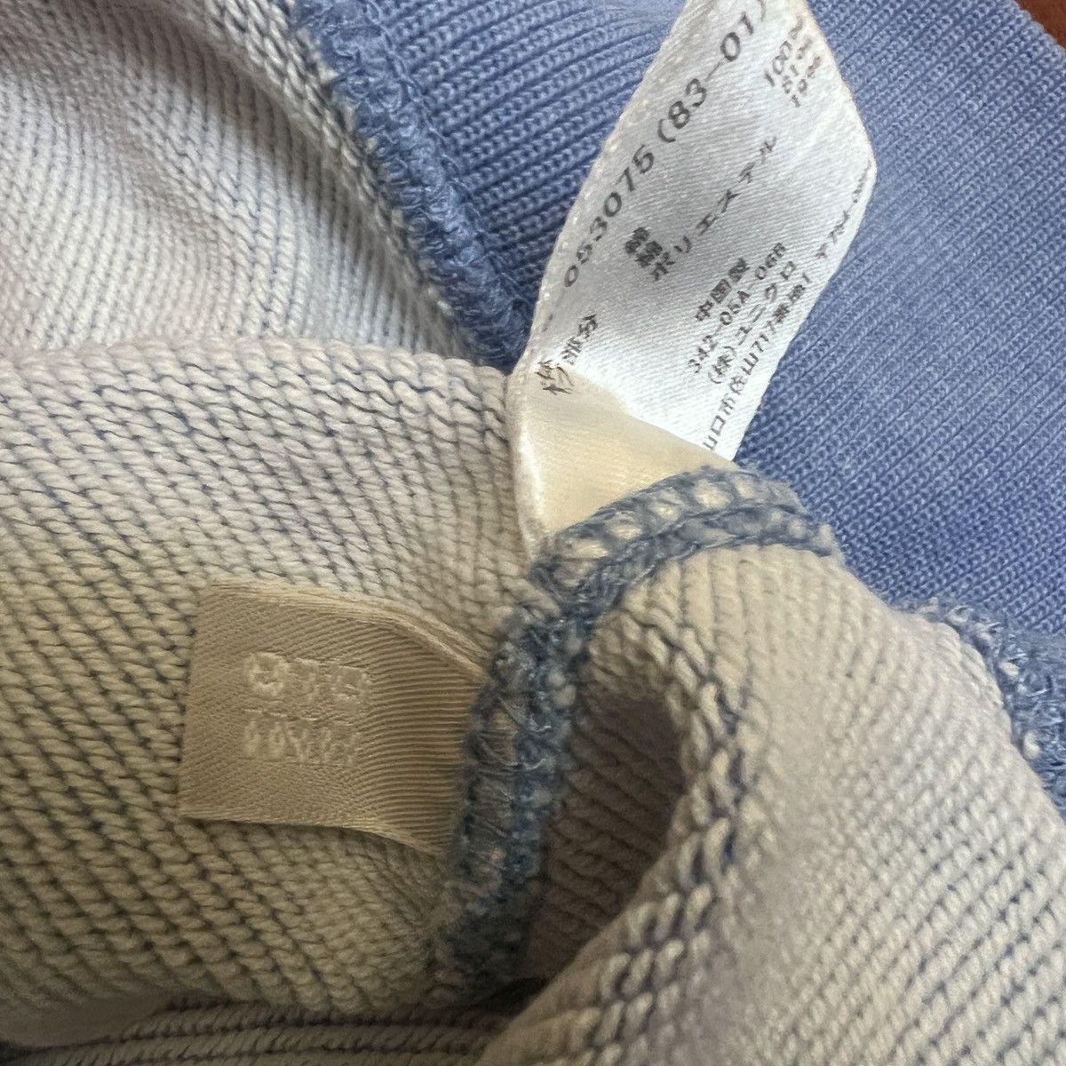 Uniqlo Uniqlo Blue Sweatshirt Vintage Size US M / EU 48-50 / 2 - 5 Thumbnail