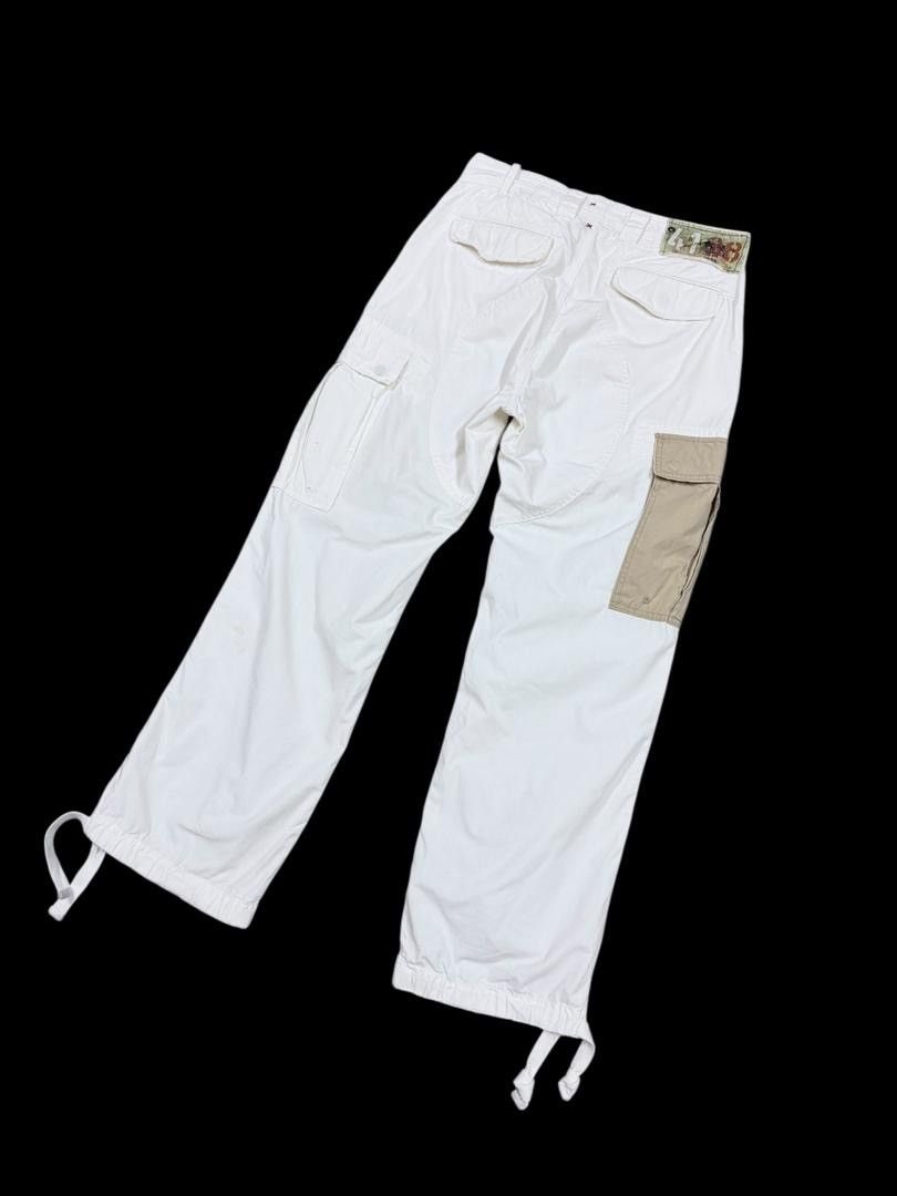 Polo Ralph Lauren Vintage🐎90’s Polo Ralph Lauren Printed Cargo Pants Size US 32 / EU 48 - 18 Thumbnail