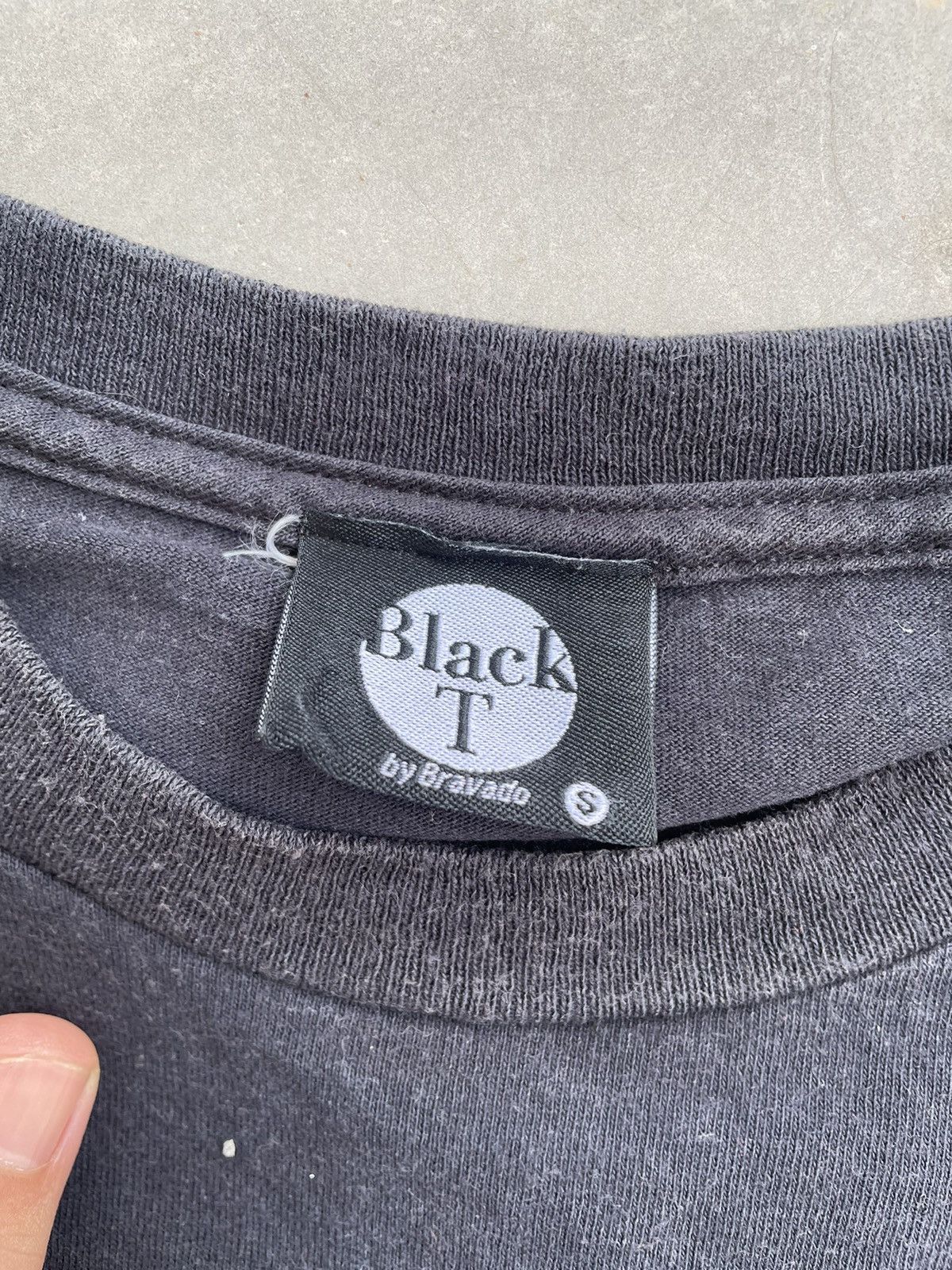 Band Tees × Vintage BLACK TIDE LIGHT FROM ABOVE BAND TEE Size US S / EU 44-46 / 1 - 3 Thumbnail