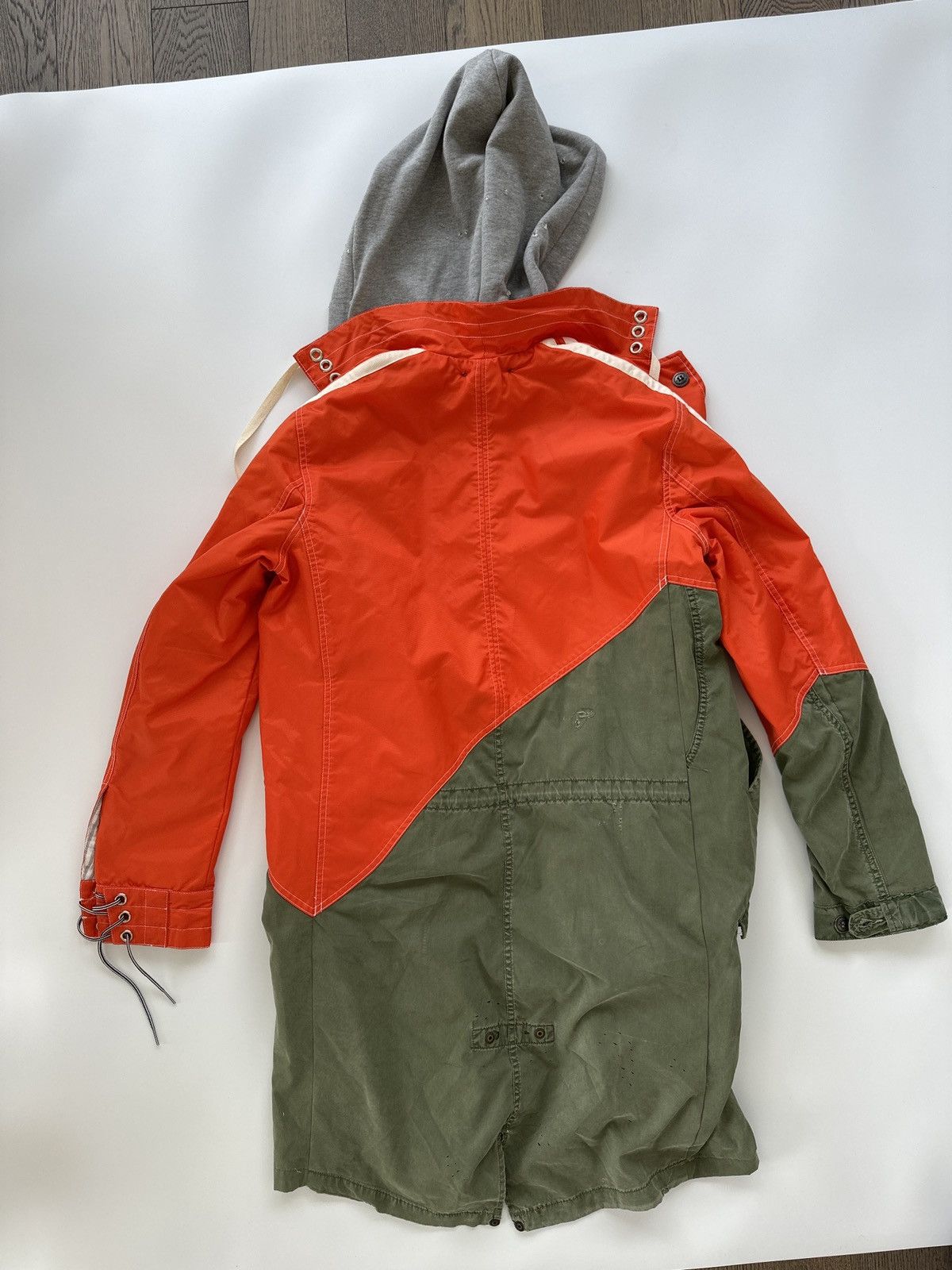 Greg Lauren Greg Lauren Jacket S Size US S / EU 44-46 / 1 - 4 Thumbnail