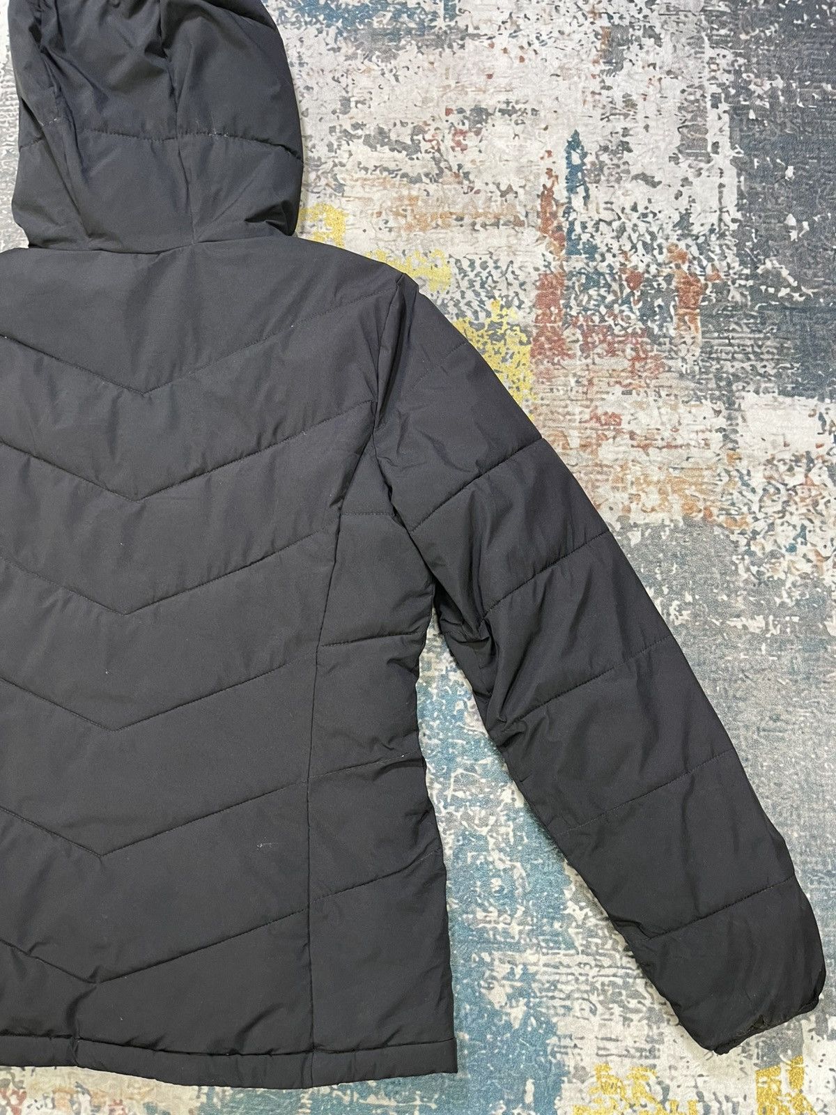 Andrew Marc Andrew Marc Reversible Hooded Puffer Jacket Size M / US 6-8 / IT 42-44 - 7 Thumbnail