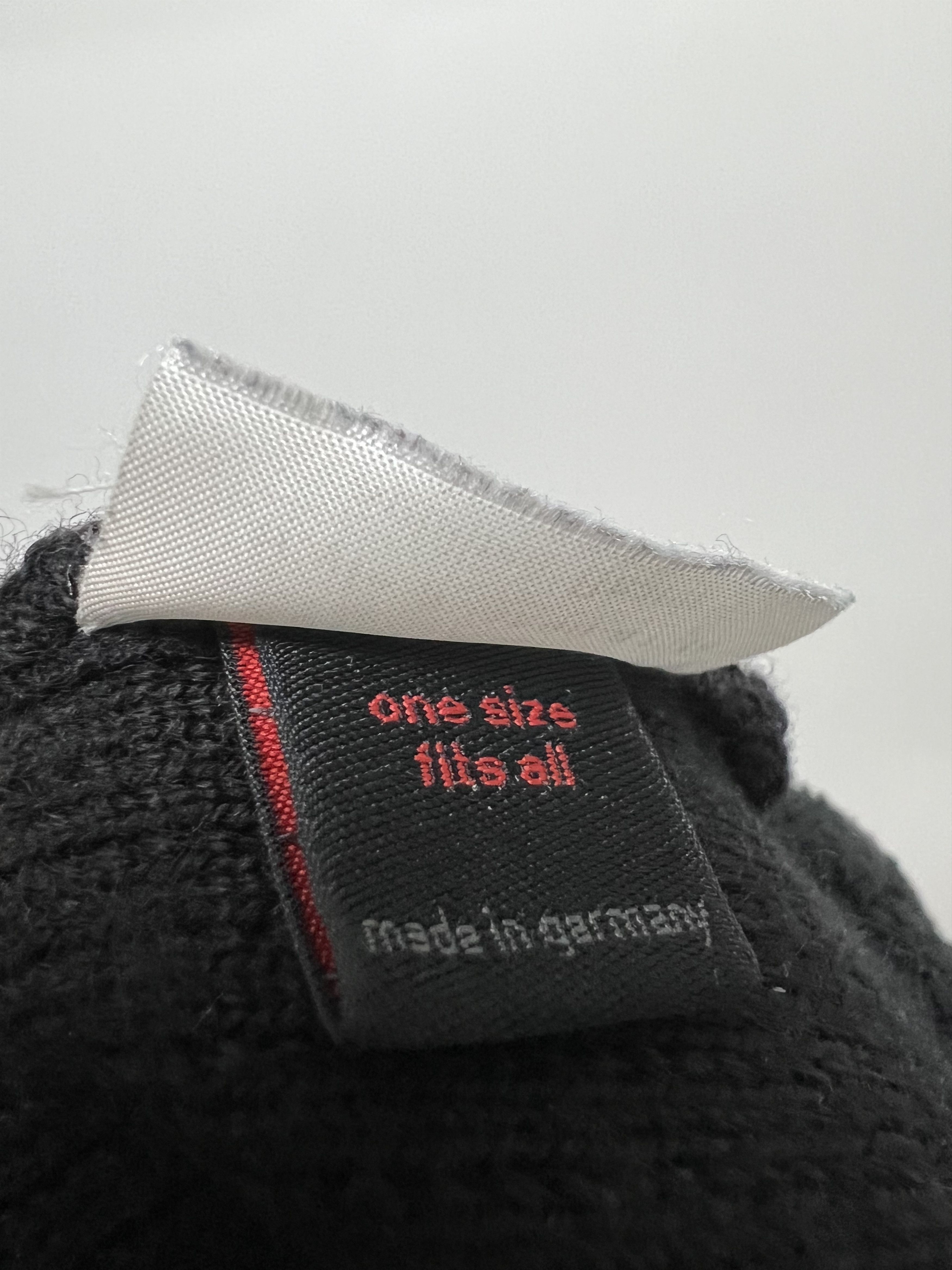 Mammut Mammut Wool Beanie Hat Logo One Size Size ONE SIZE - 6 Thumbnail