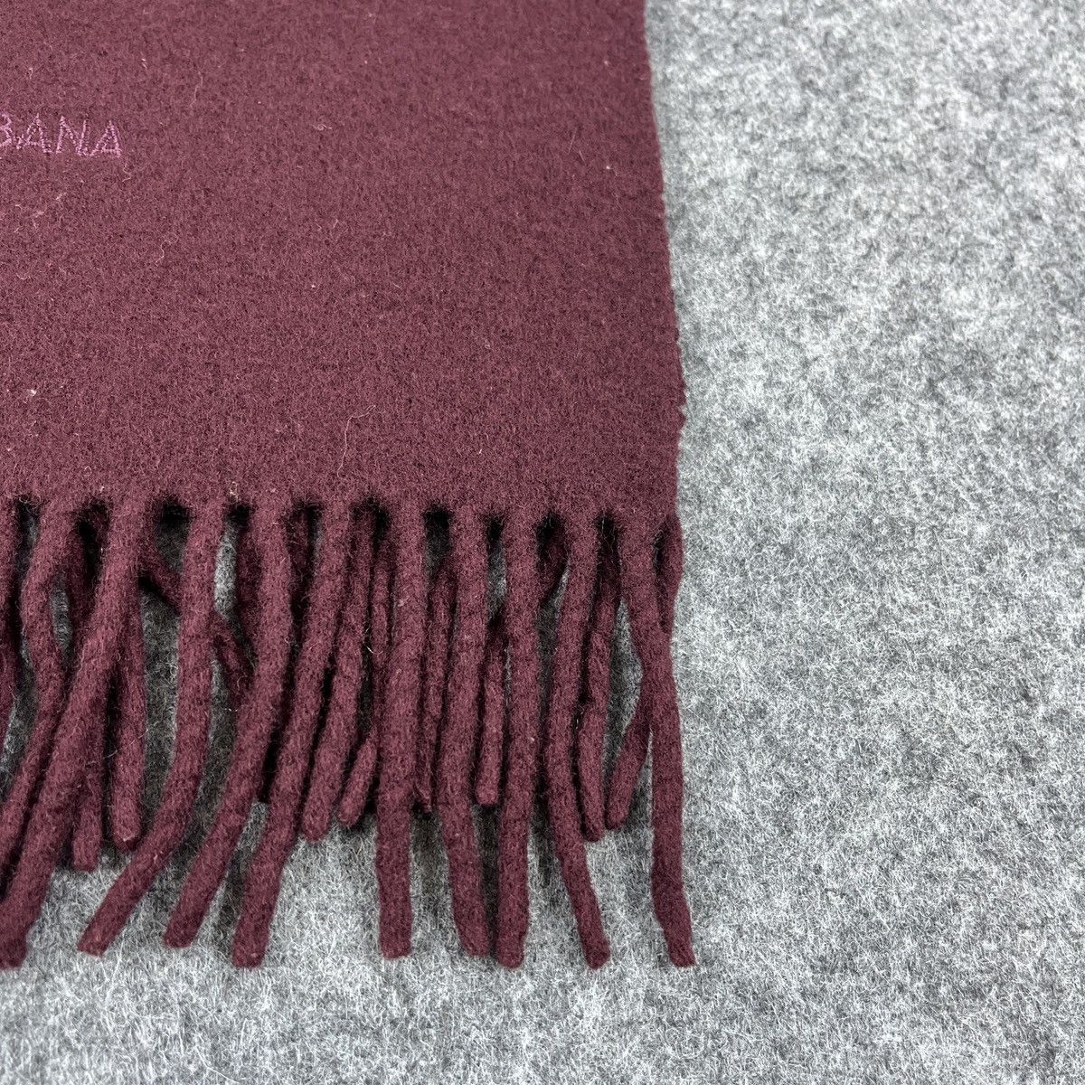 Dolce & Gabbana Dolce & Gabbana Scarf / Muffler / Neckwear T1118 Size ONE SIZE - 6 Thumbnail