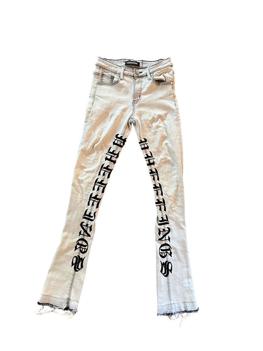 Other PHEELINGS Stacked Denim Size US 28 / EU 44 - 1 Thumbnail
