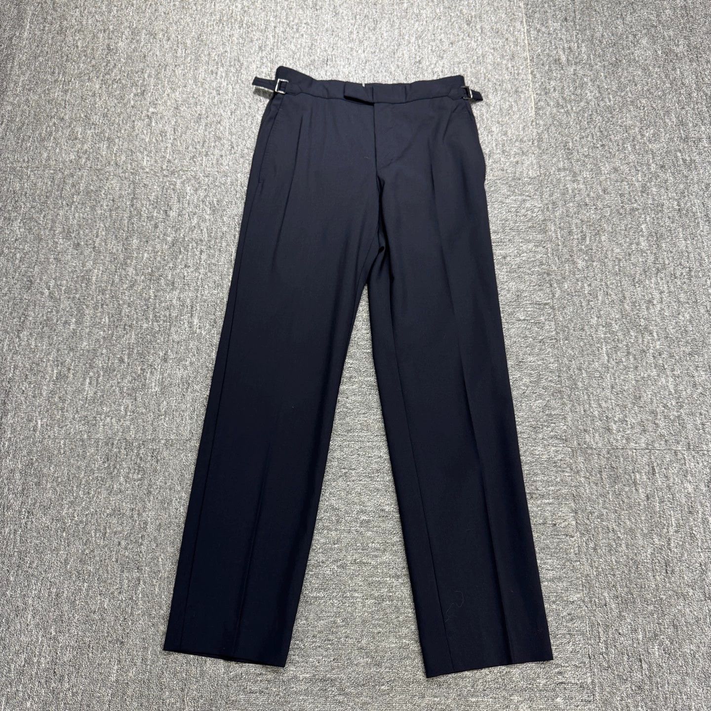 Tom Ford TOM FORD Wool Chinos 44 98 New Size US 28 / EU 44 - 1 Thumbnail