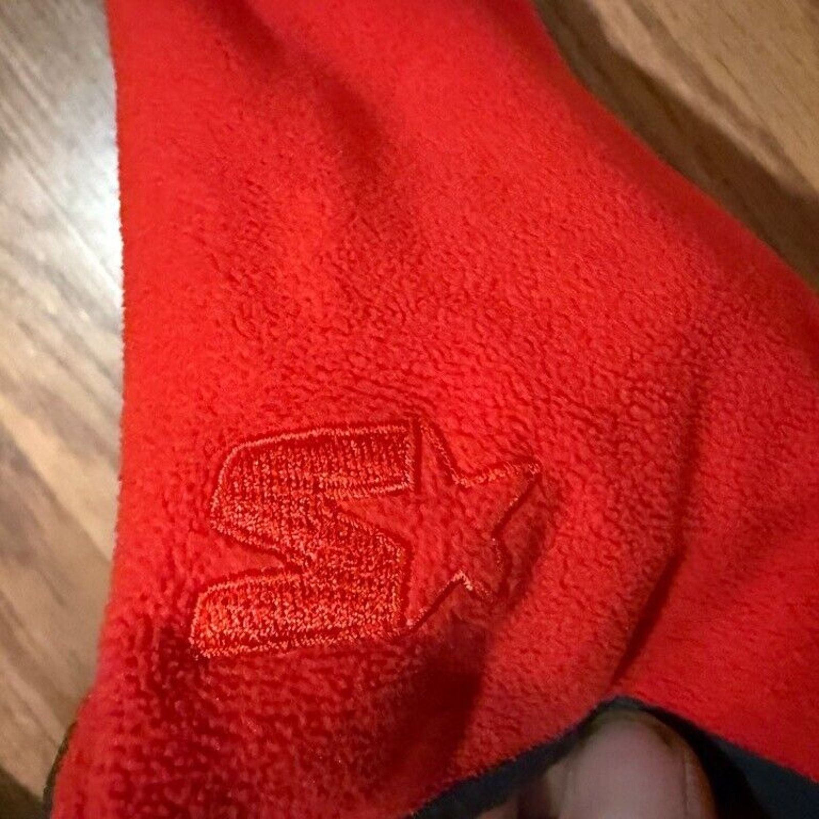 Starter Starter Fleece Pull Over Sweater Size 2XL Size US XXL / EU 58 / 5 - 4 Thumbnail