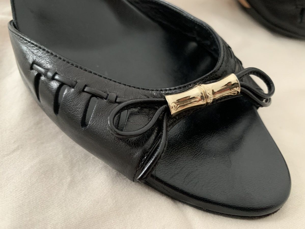 Gucci Gucci Women Slides 38 Size US 8 / IT 38 - 4 Thumbnail