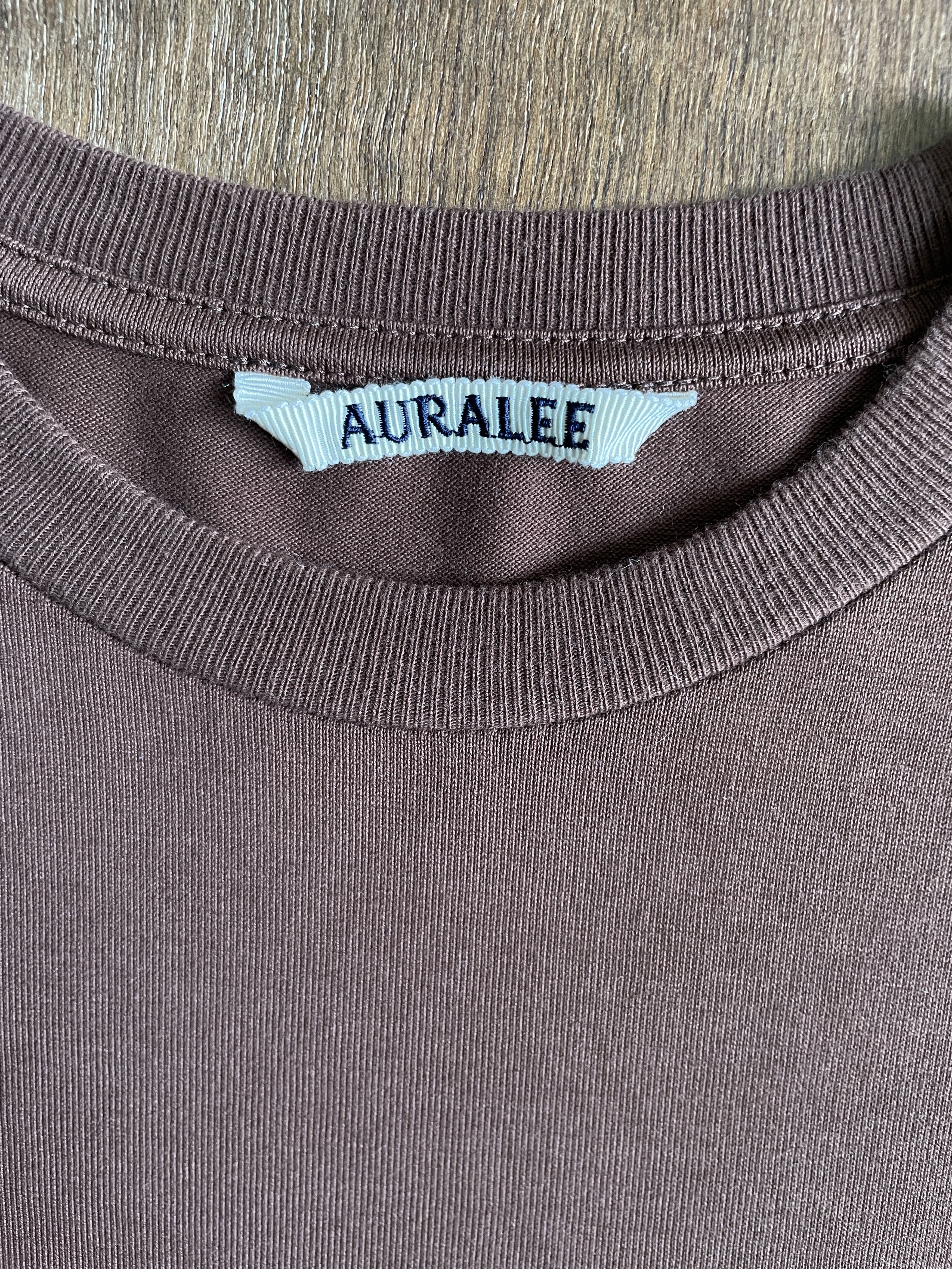 Auralee AURALEE Classic Sweatshirt Size US M / EU 48-50 / 2 - 3 Thumbnail