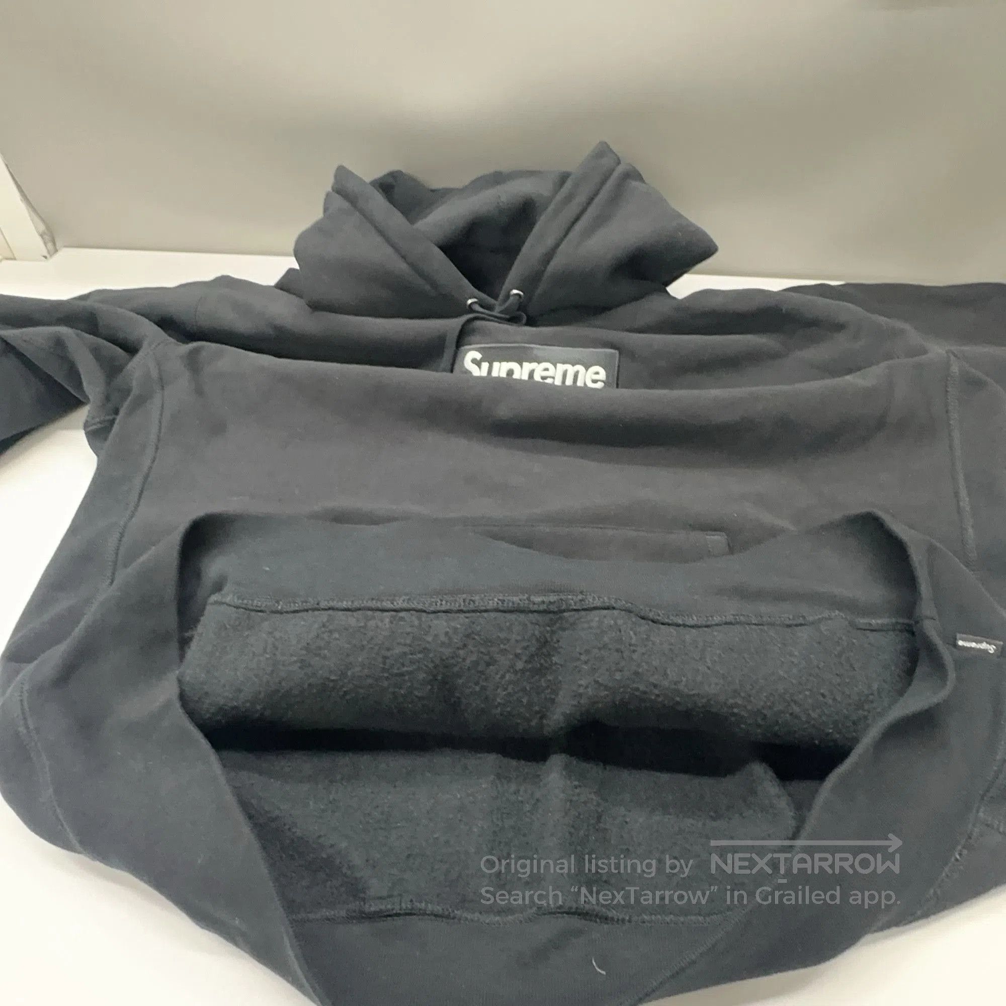 Supreme Supreme FW24 Box Logo Hoodie Size XL. Size US XL / EU 56 / 4 - 6 Thumbnail
