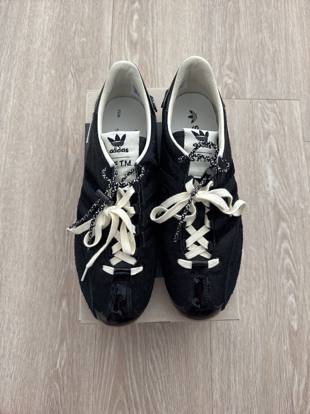 Adidas x S.F.T.M