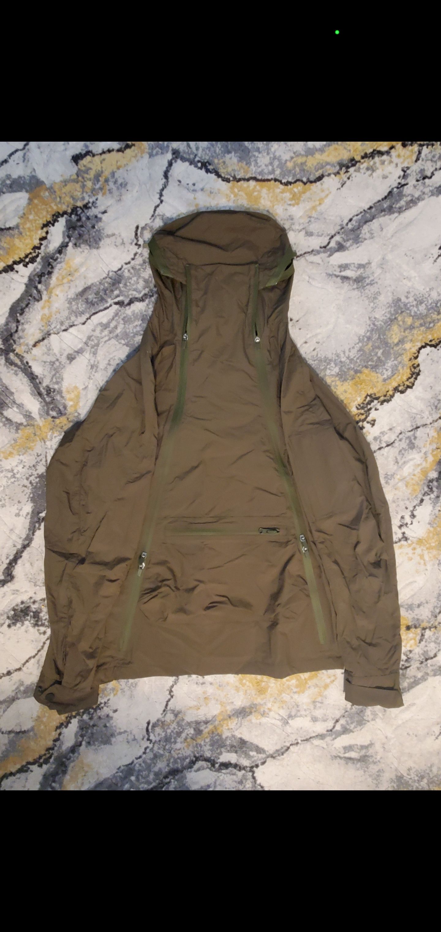 Riot Division RD Double Zip Combat Anorak | Grailed